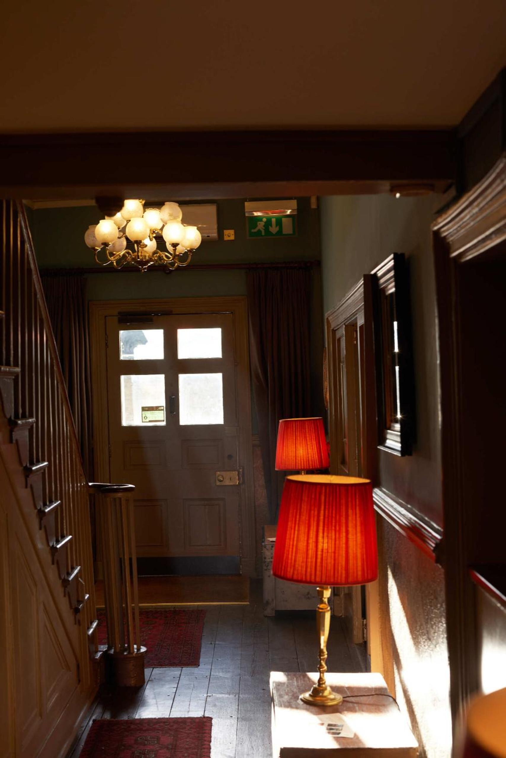 The Pembroke Arms
