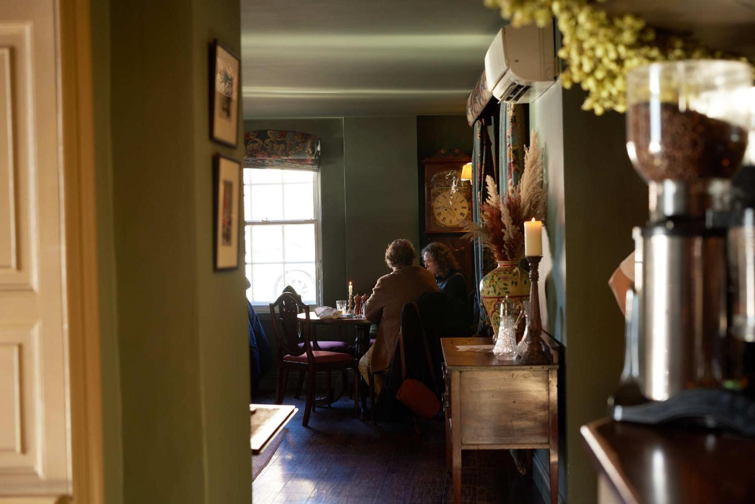 The Pembroke Arms