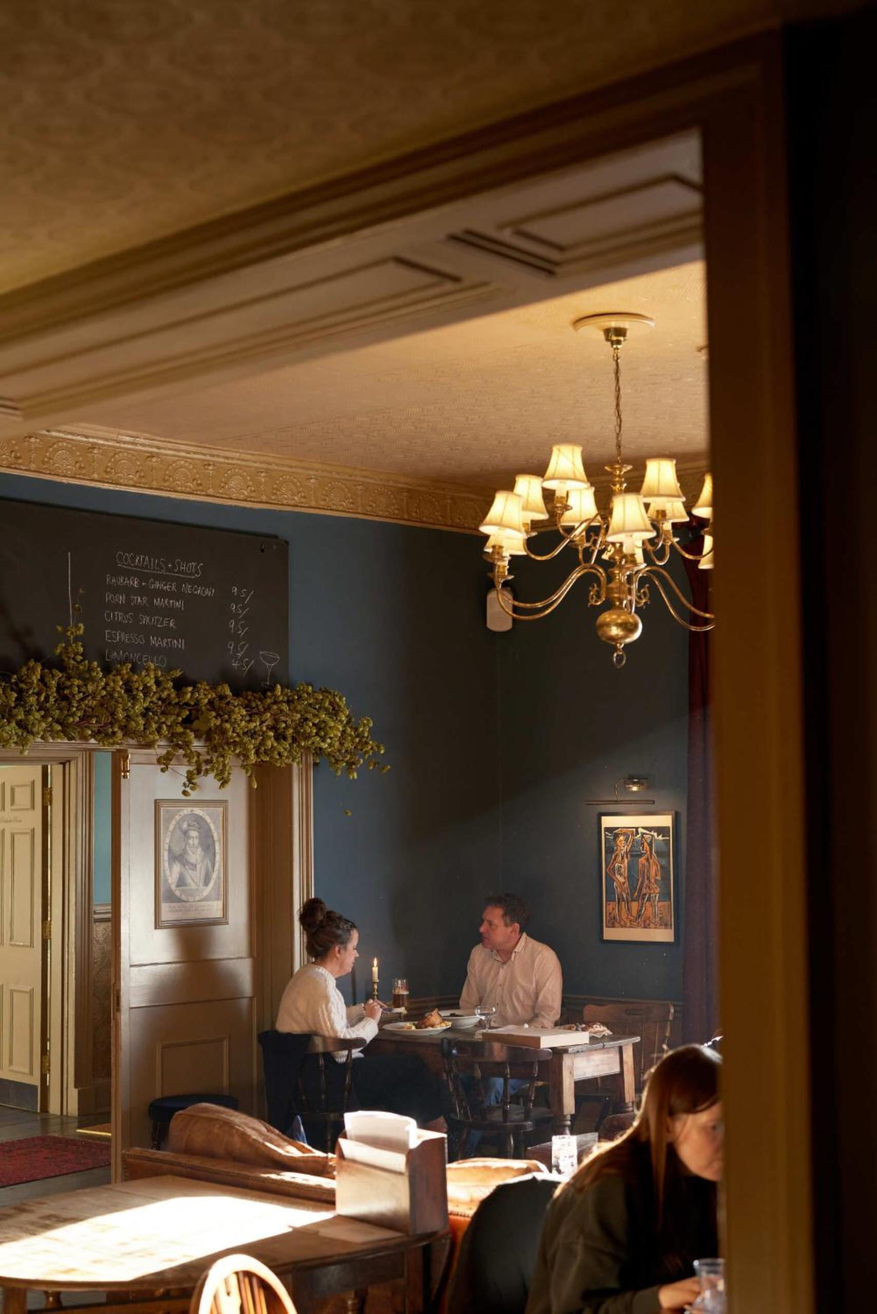 The Pembroke Arms