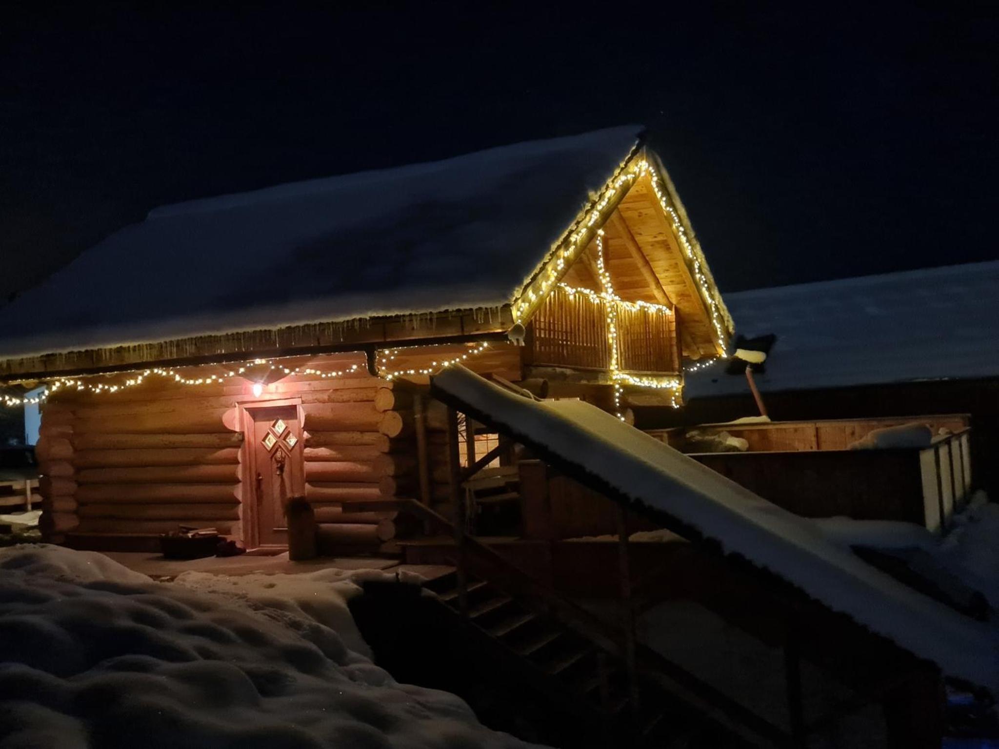 Naturstammhaus