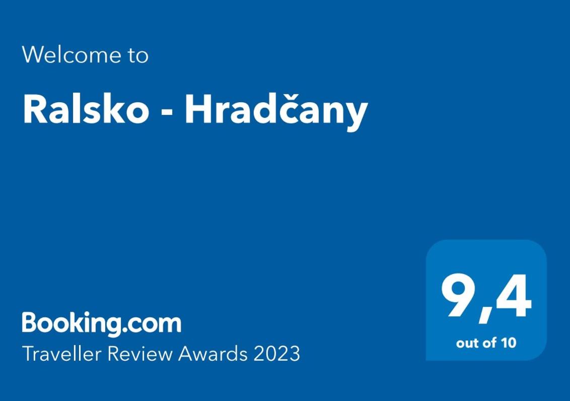 Ralsko - Hradčany