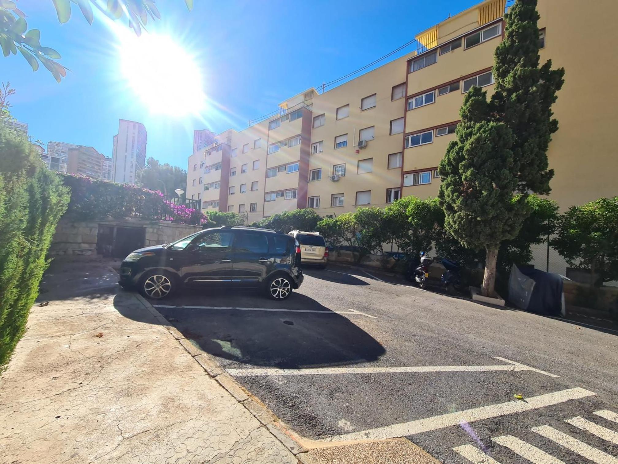 parking