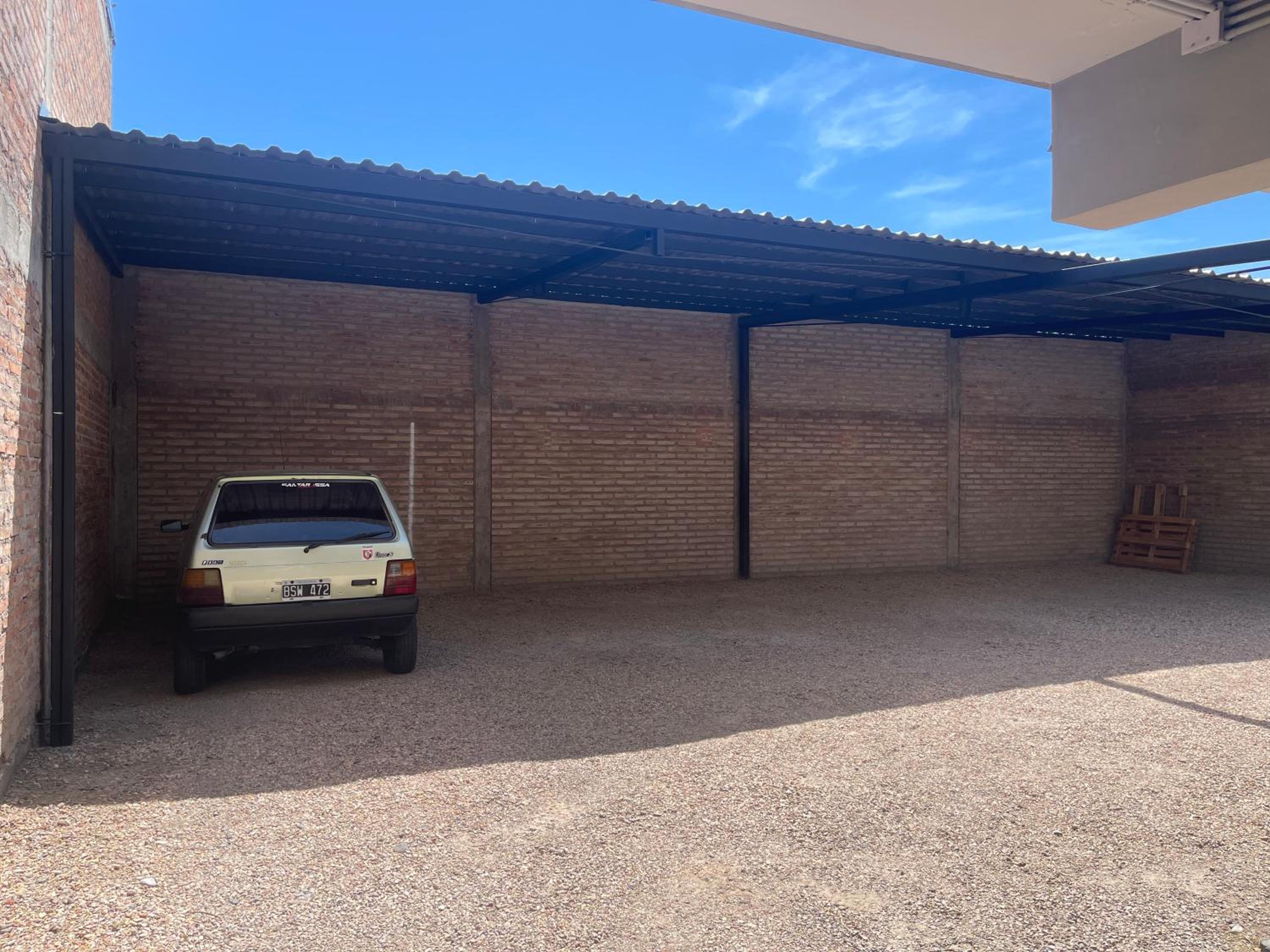 Departamentos Alberdi 1