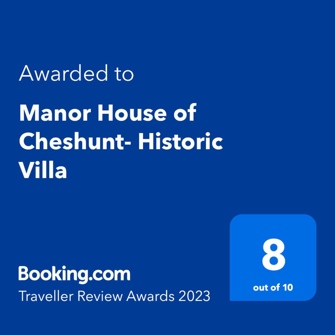 Manor House of Cheshunt- Historic Villa view 4