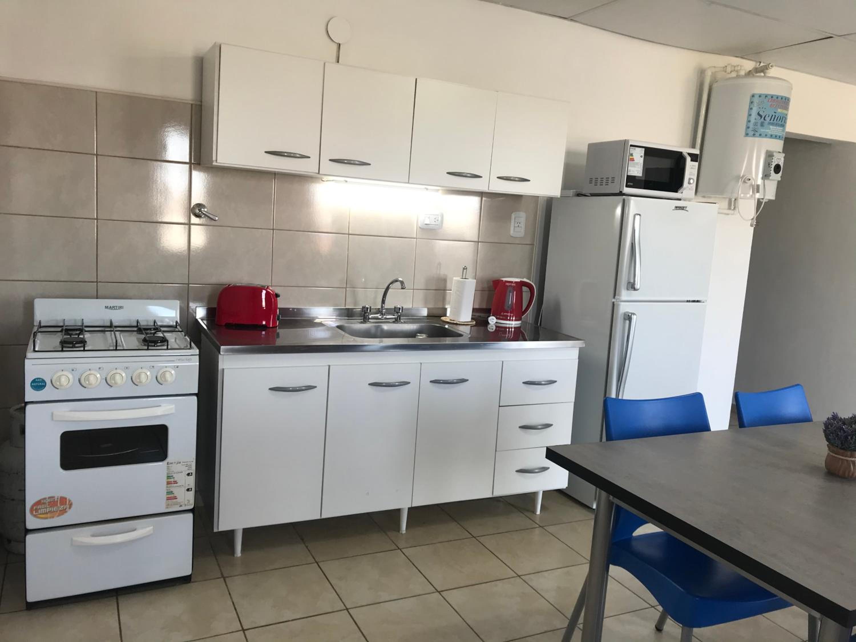 Departamentos Alberdi 1