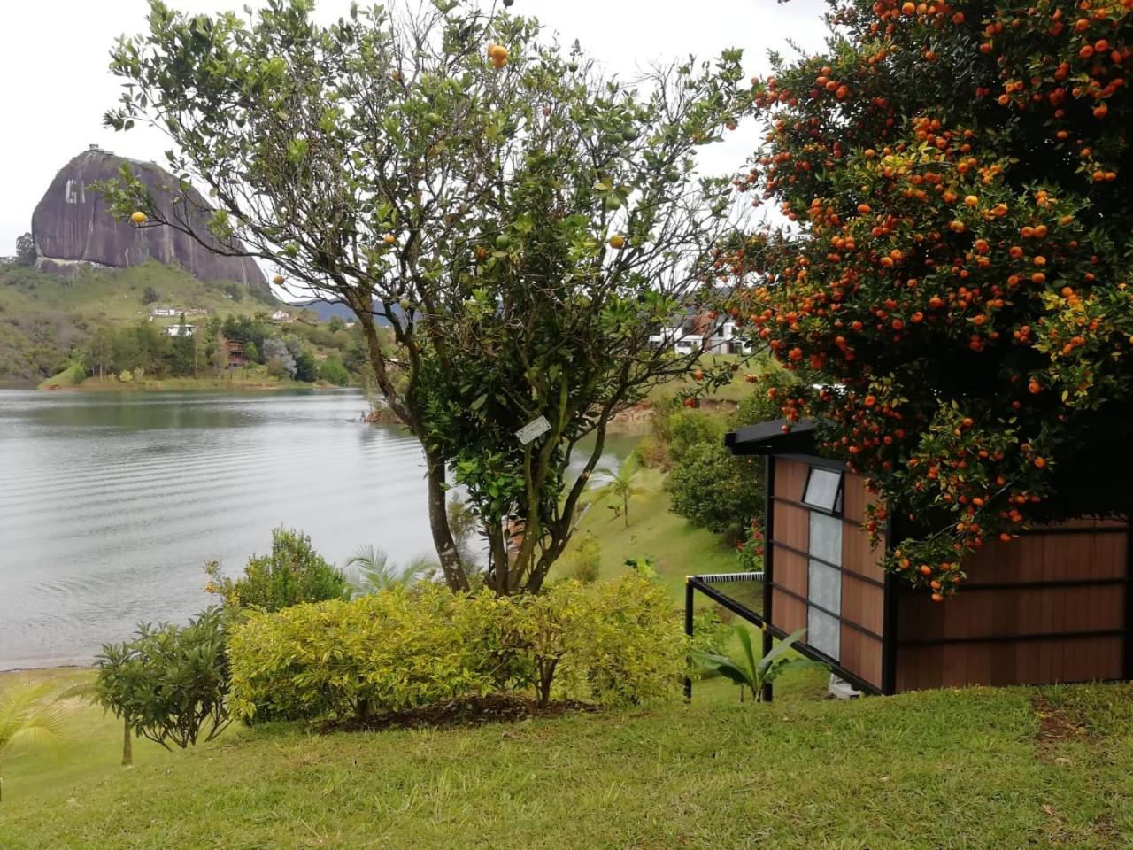 Cabanas Navegar- El penol, Guatape - Property Image 71