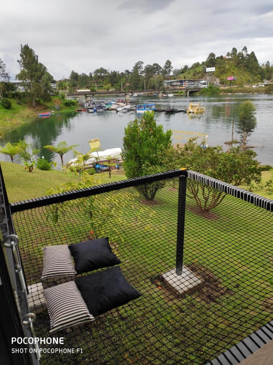 Cabanas Navegar- El penol, Guatape - Property Image 70