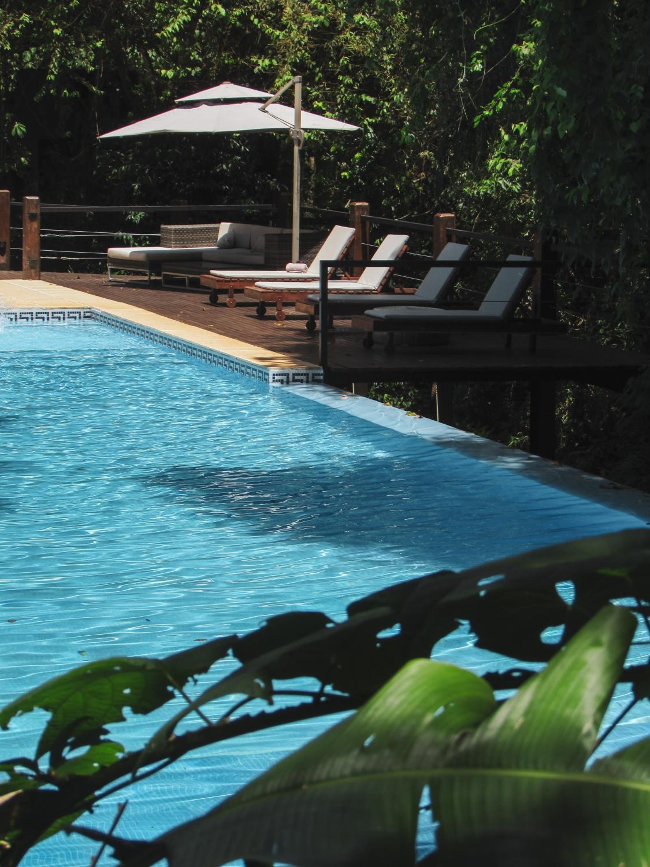 Selvaje Lodge Iguazu