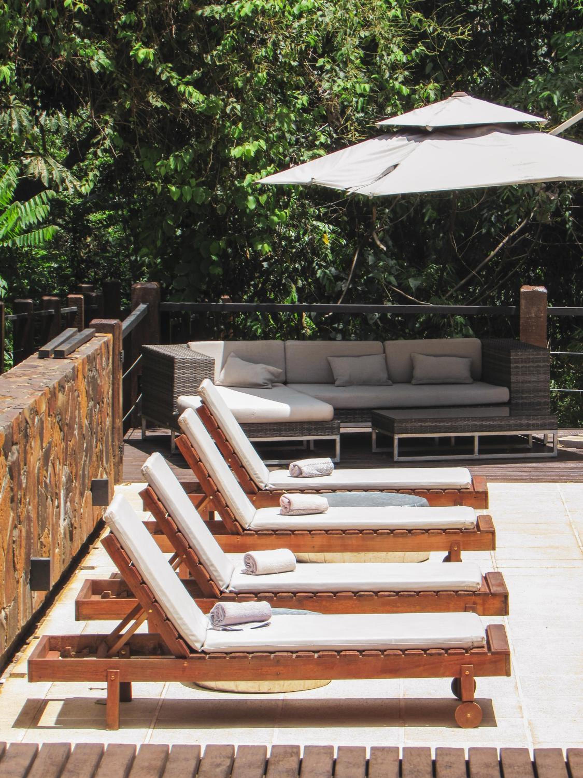 Selvaje Lodge Iguazu