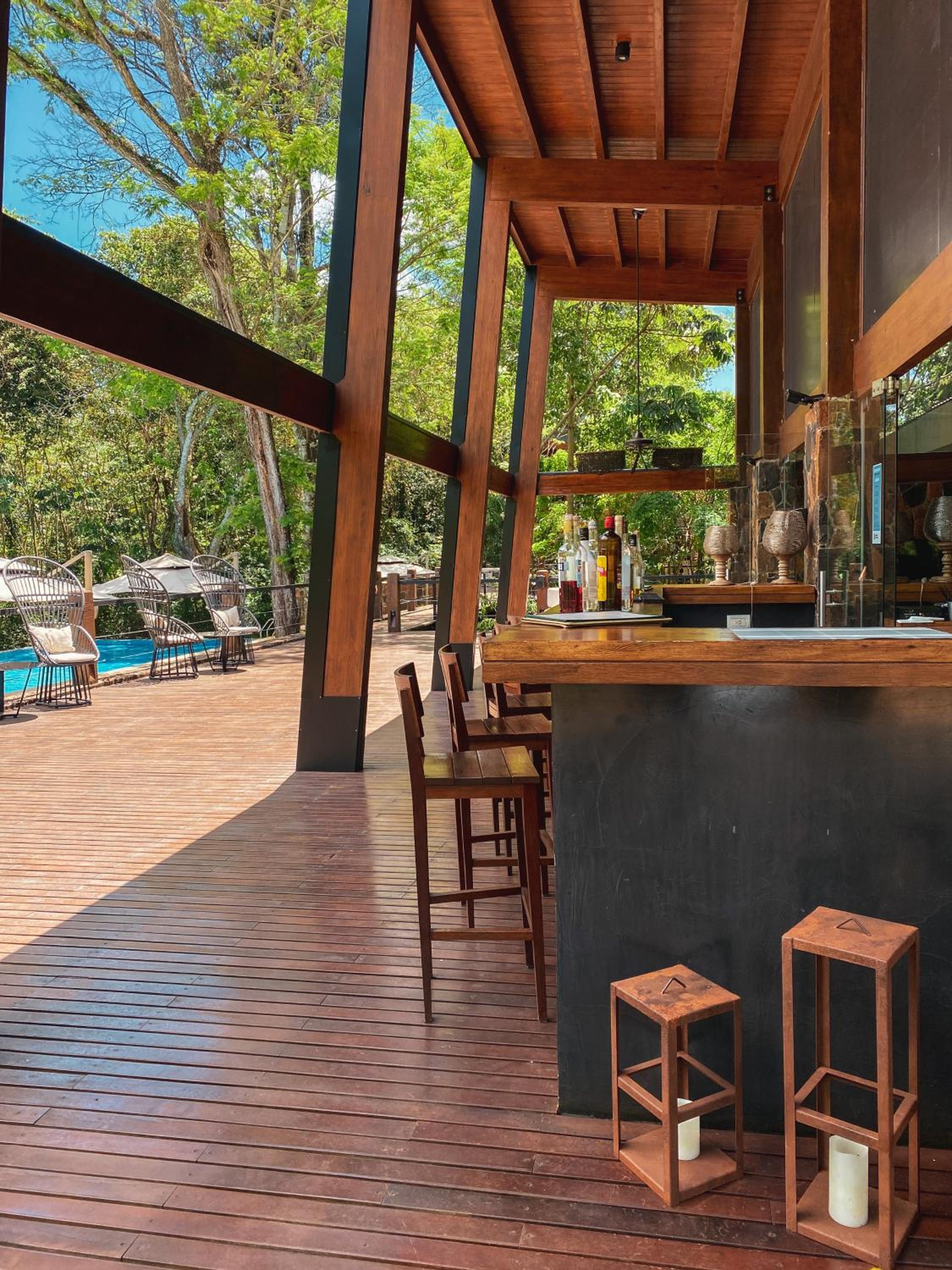 Selvaje Lodge Iguazu