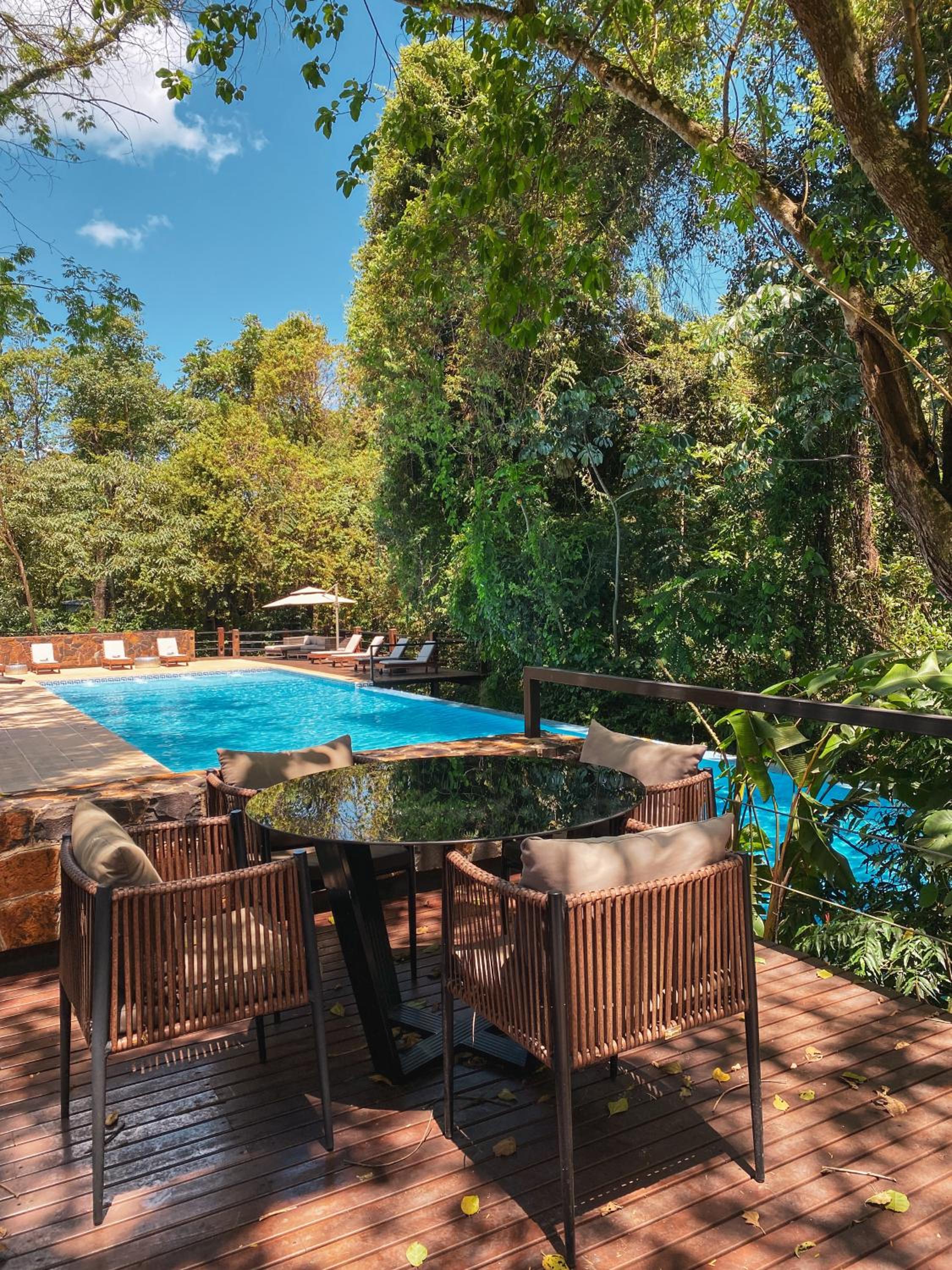 Selvaje Lodge Iguazu
