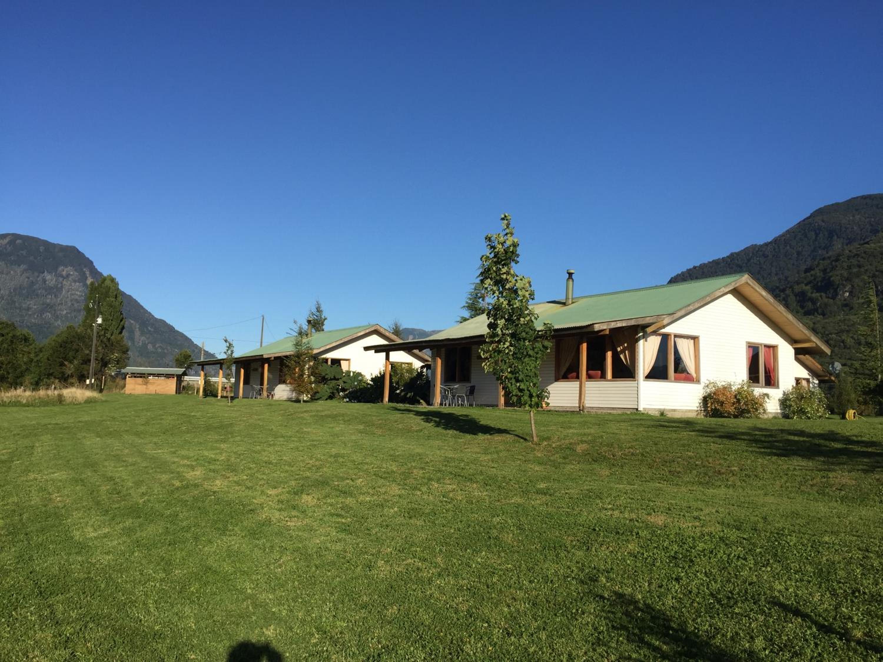 Los Coihues Patagonia Lodge