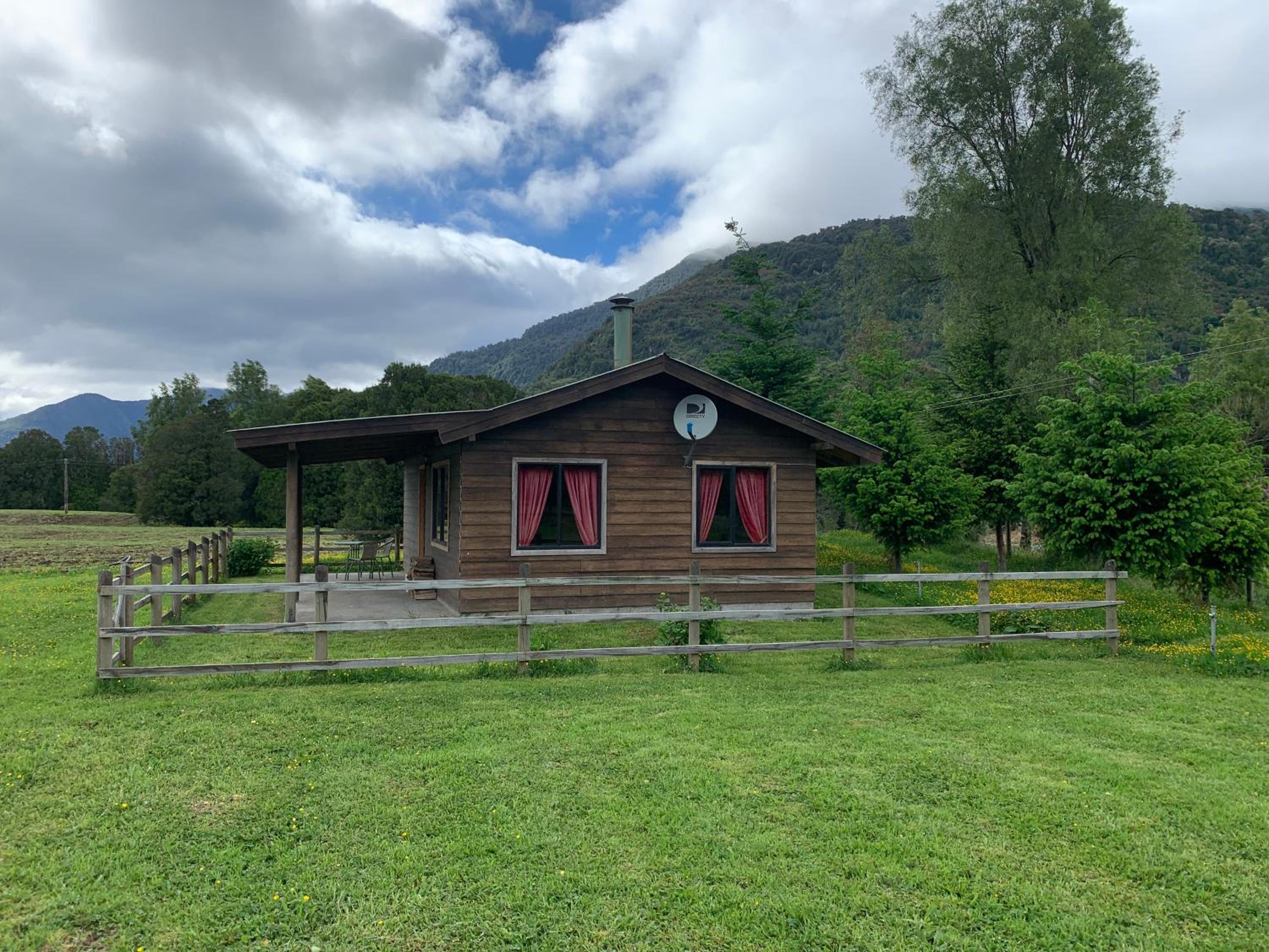 Los Coihues Patagonia Lodge