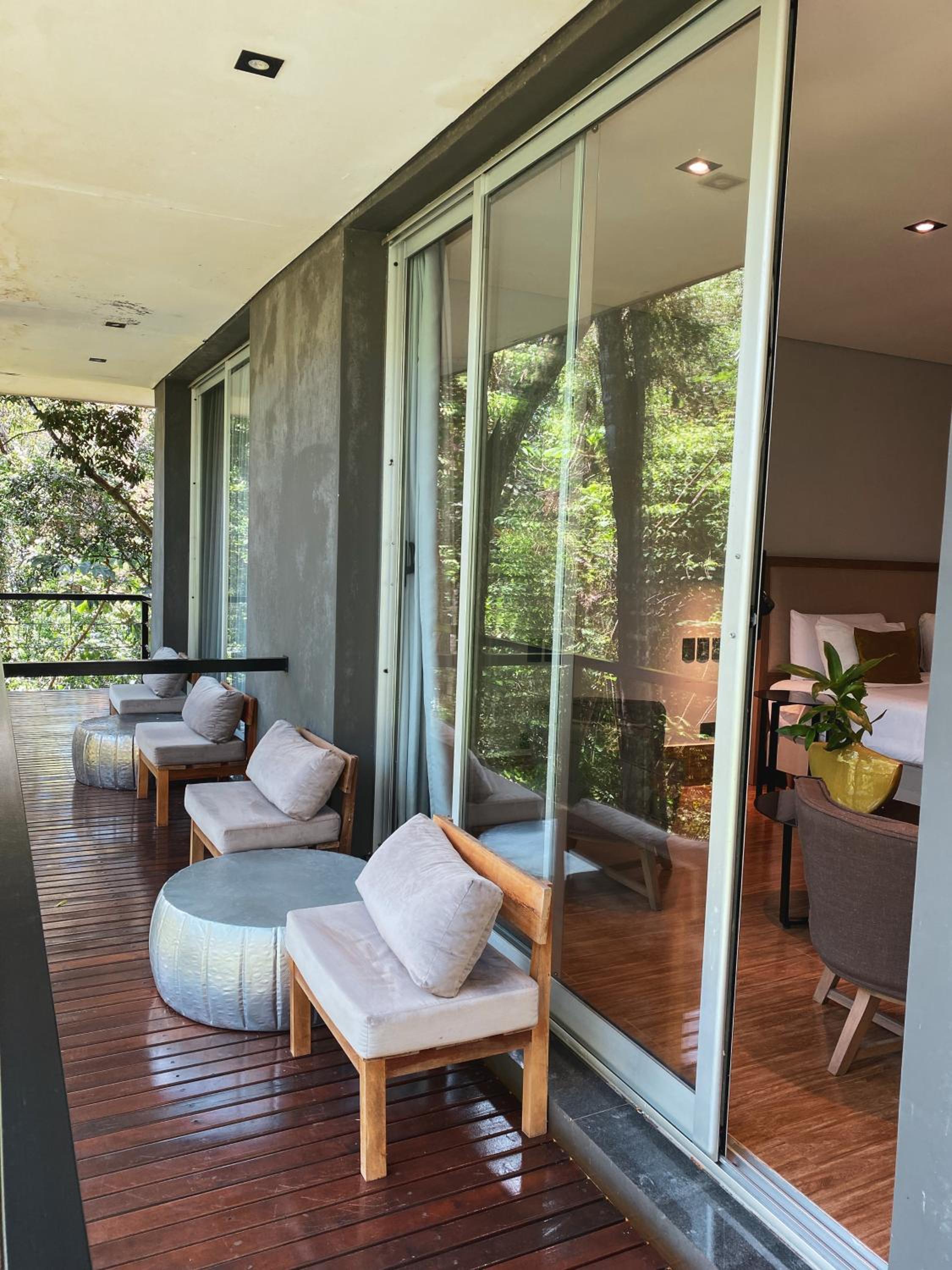 Selvaje Lodge Iguazu