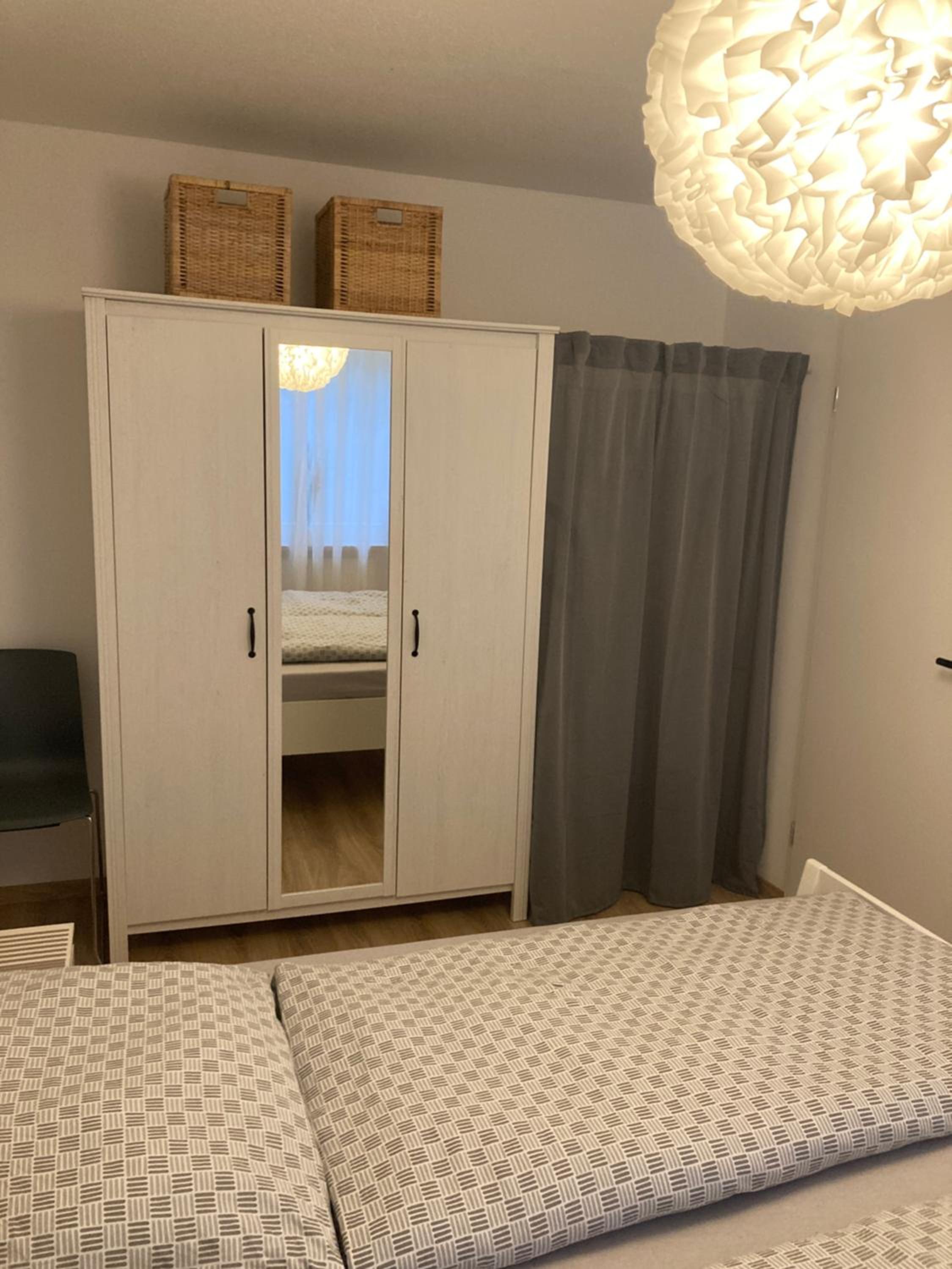 Ferienwohnung Gartenoase