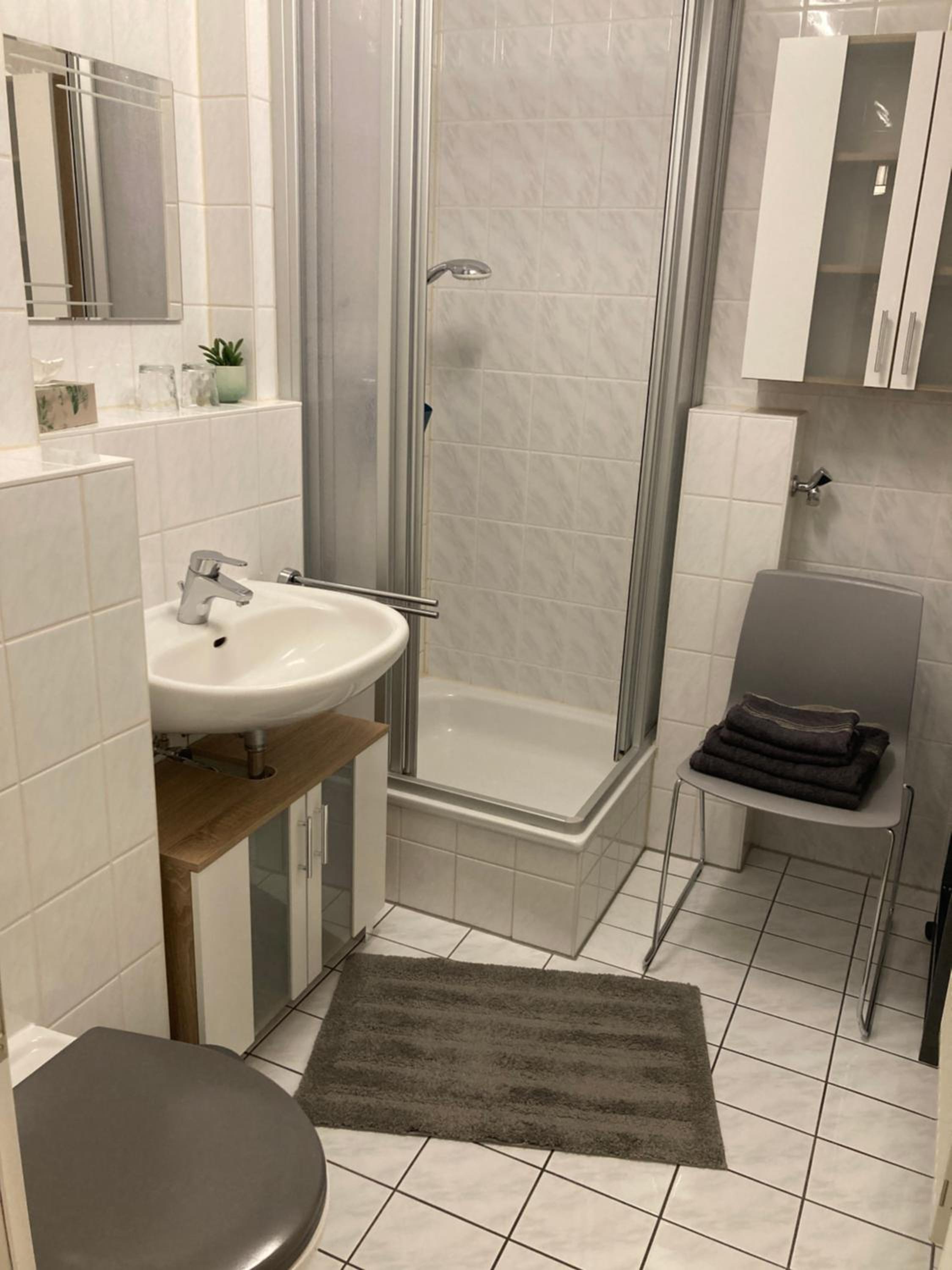 Ferienwohnung Gartenoase