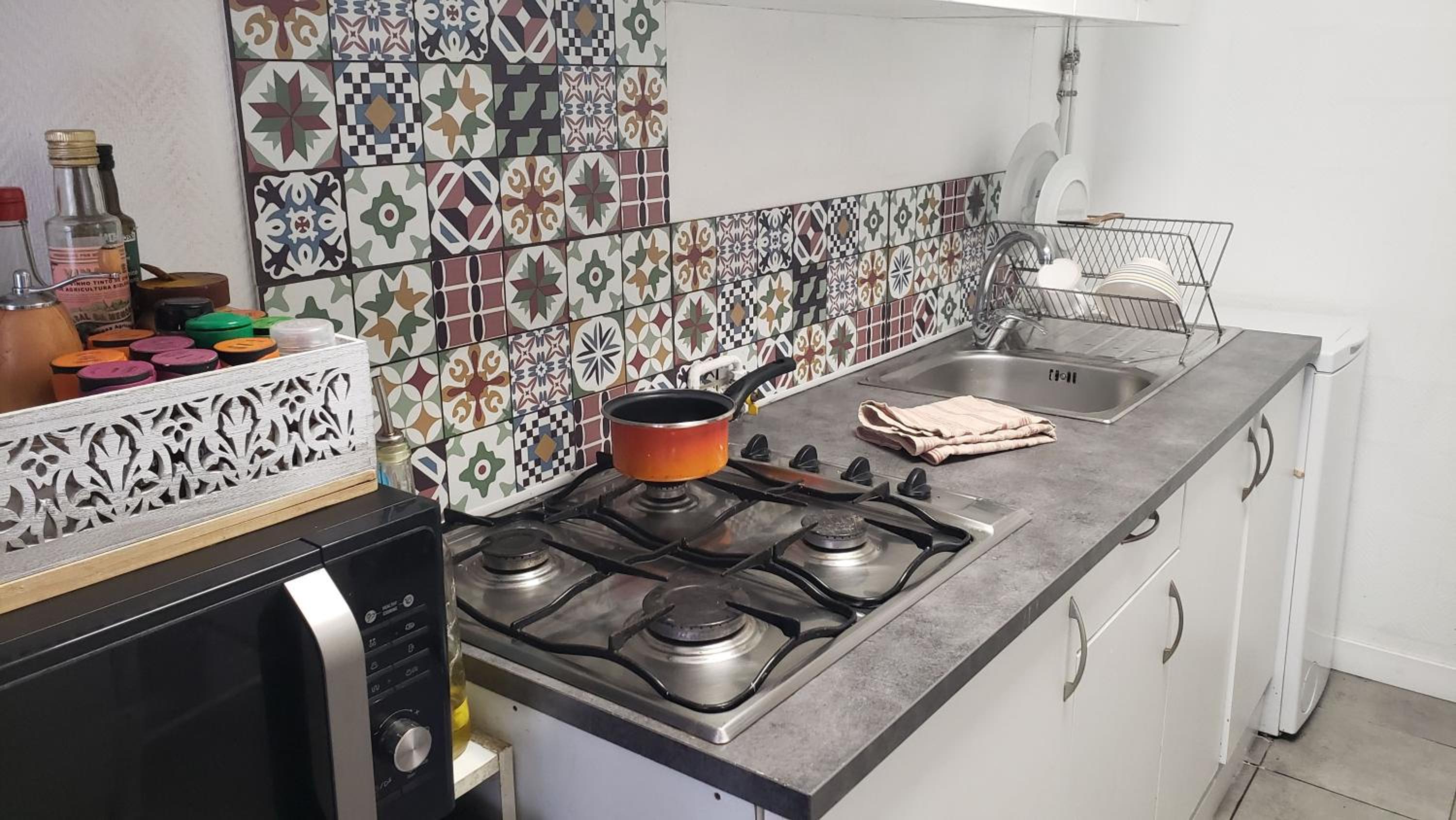 kitchen