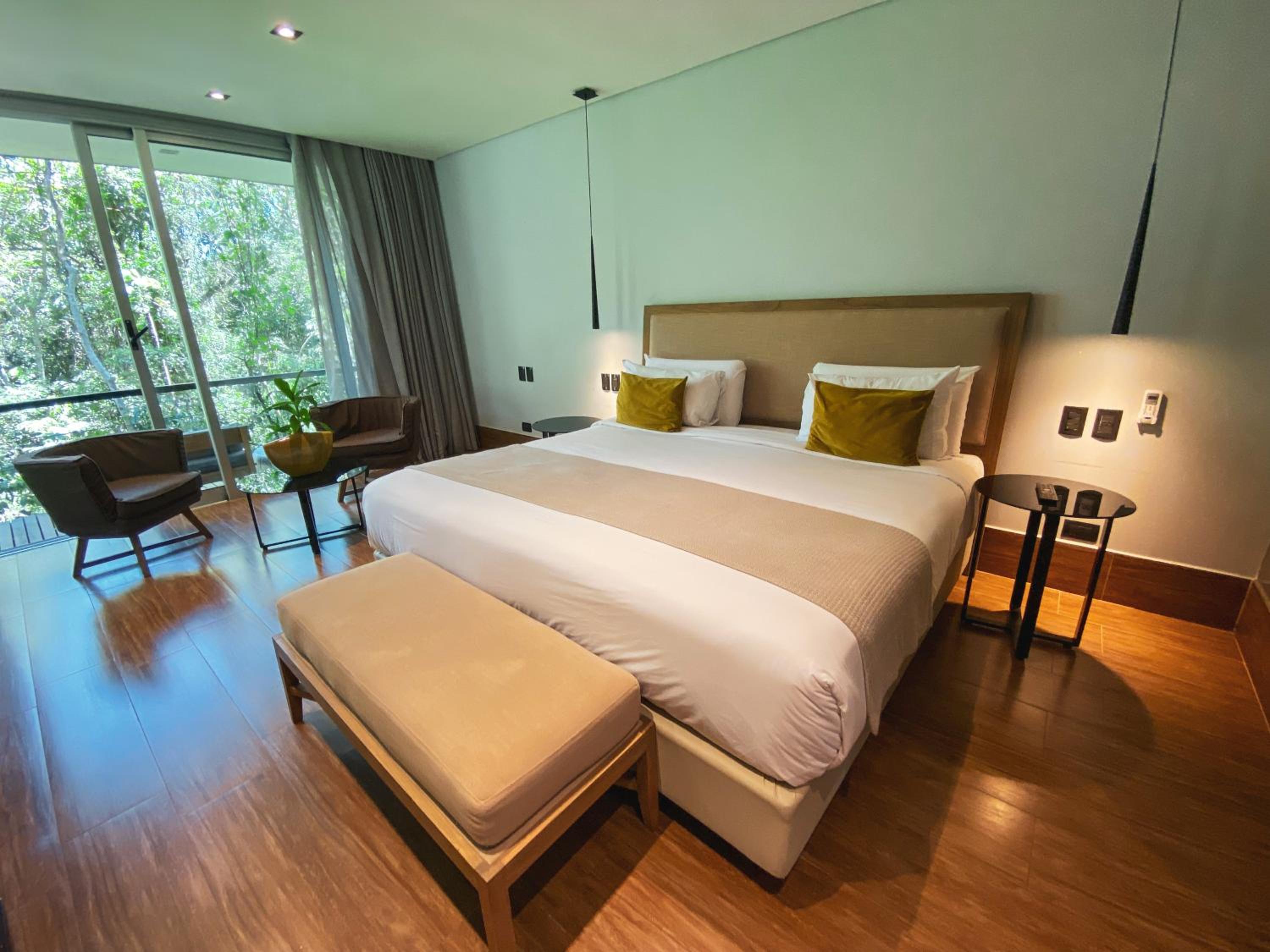 Selvaje Lodge Iguazu