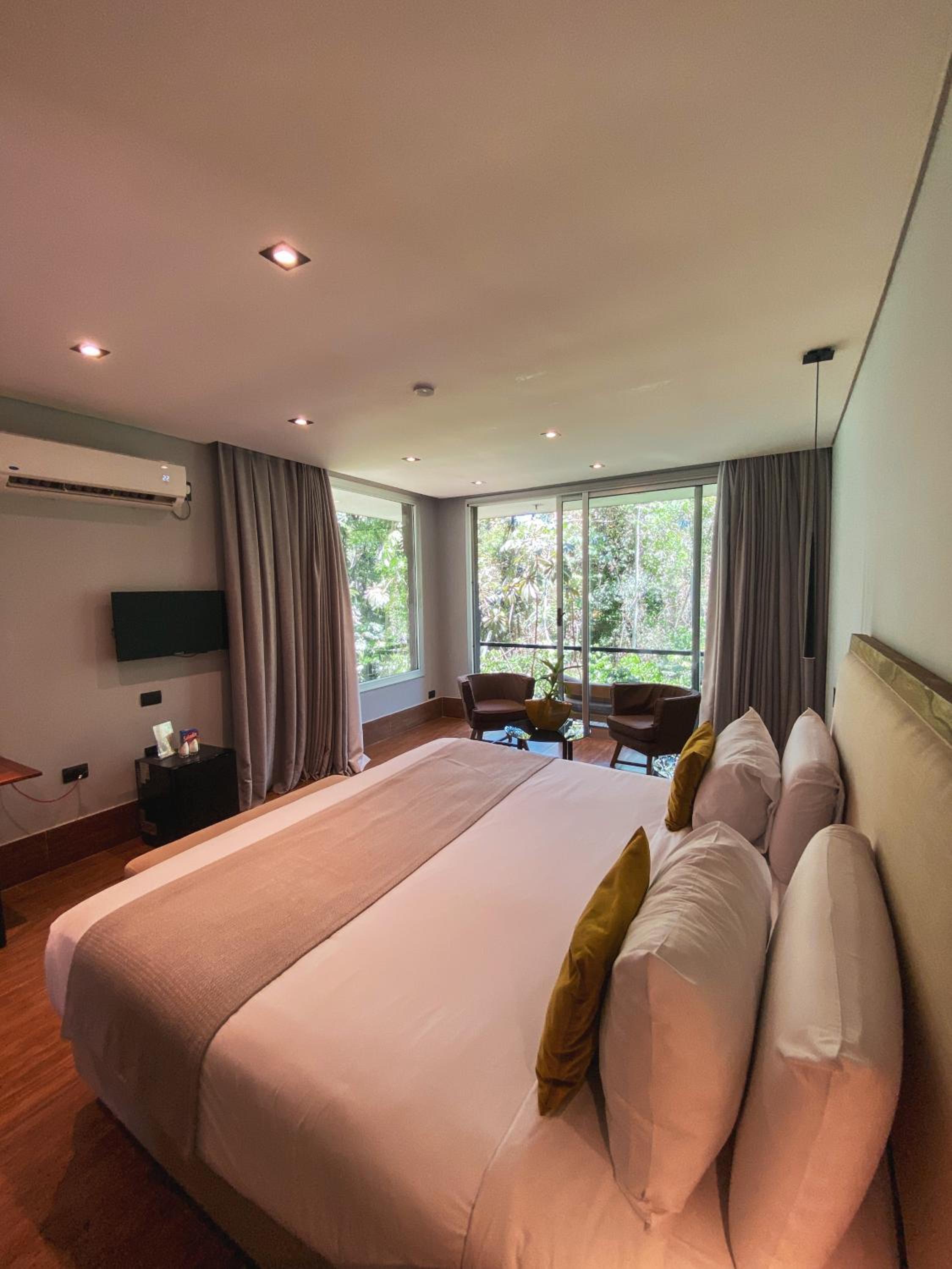 Selvaje Lodge Iguazu