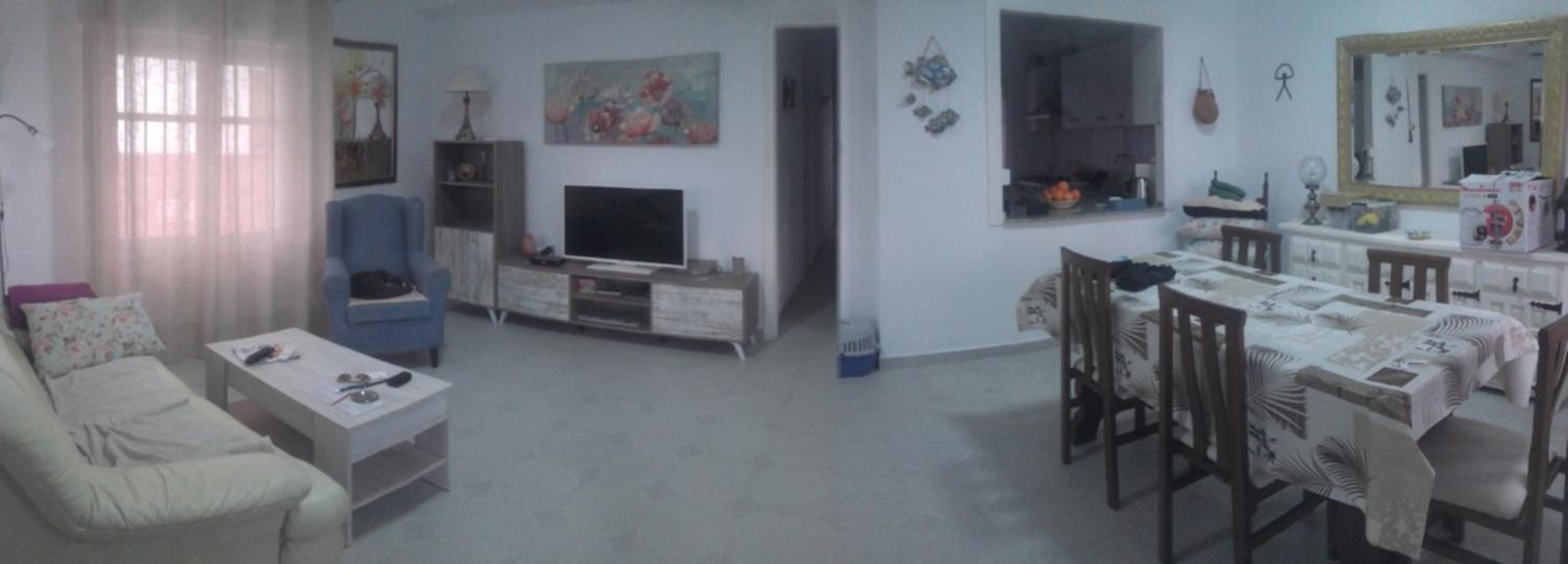 Appartement bord de mer-Aguilas