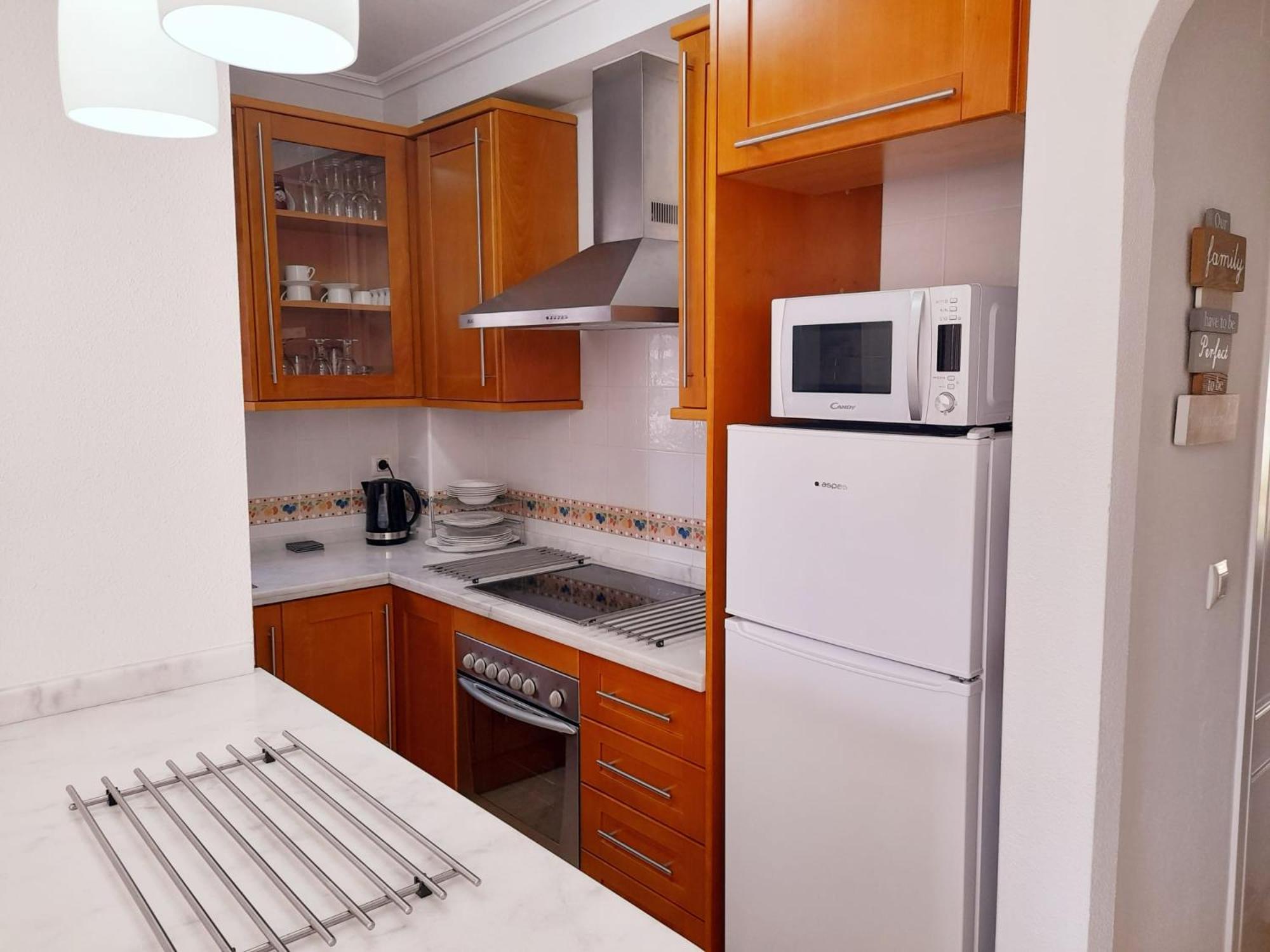 Pool View Apartment at Jumilla III