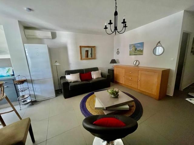 Appartement OTP2 de standing proche plage et lagon view 5
