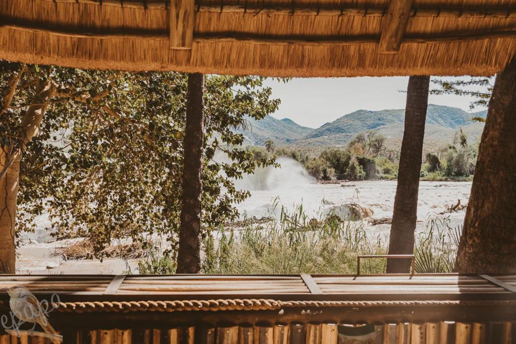Epupa Falls Lodge