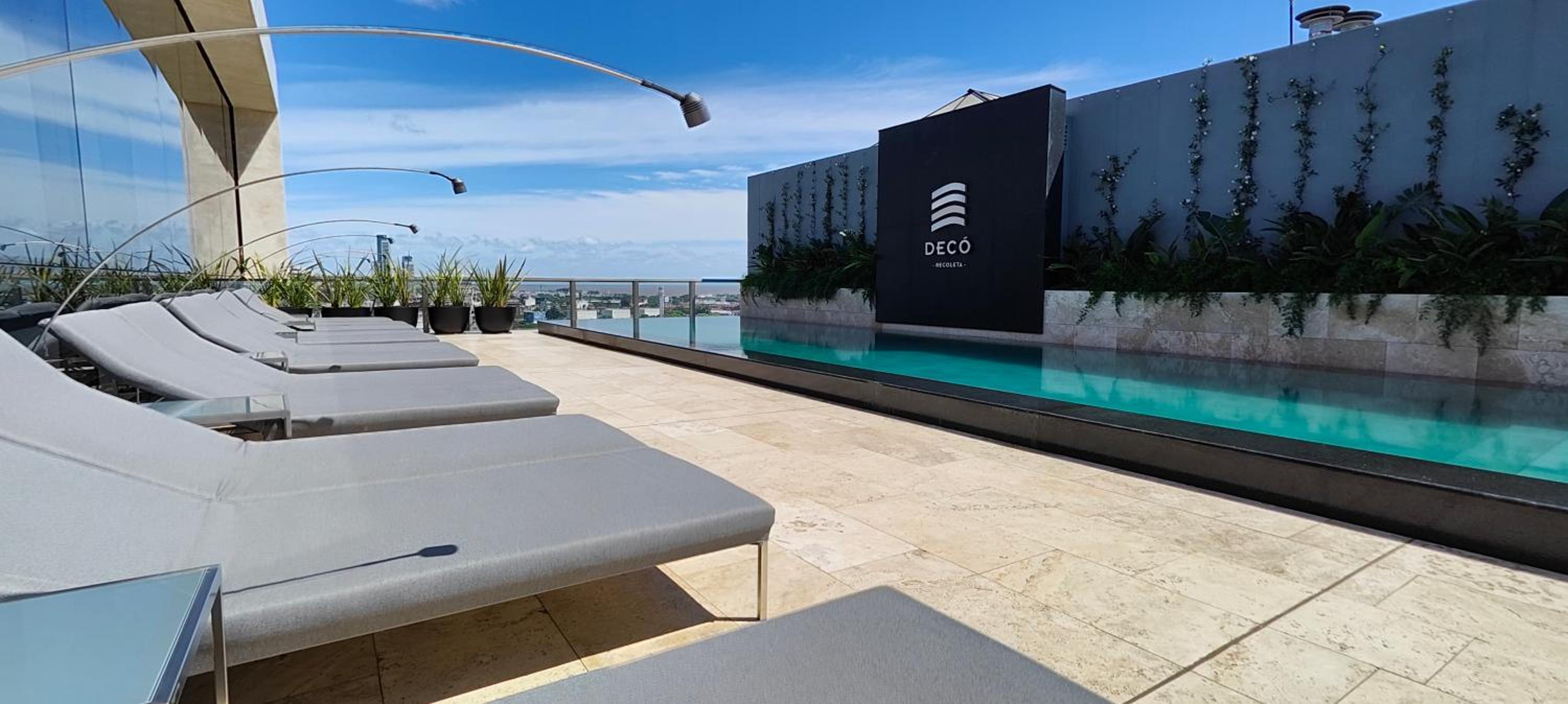 Estudio Deco Armani Recoleta