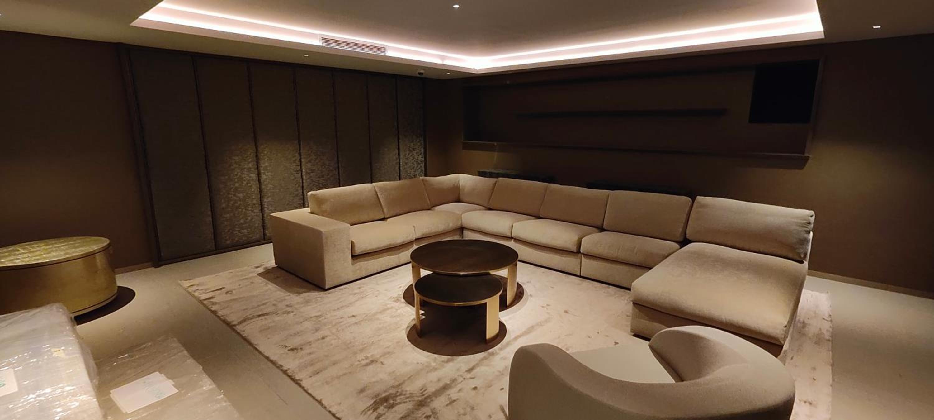 Estudio Deco Armani Recoleta