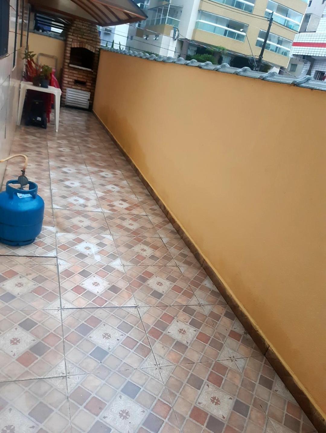 Apartamento Garden 72 m2 Quintal/churrasqueira - 3 Quadras da praia