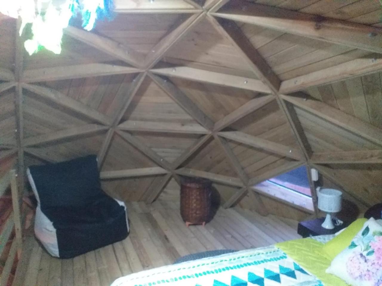 Unique Glamping / Domo Betsaida