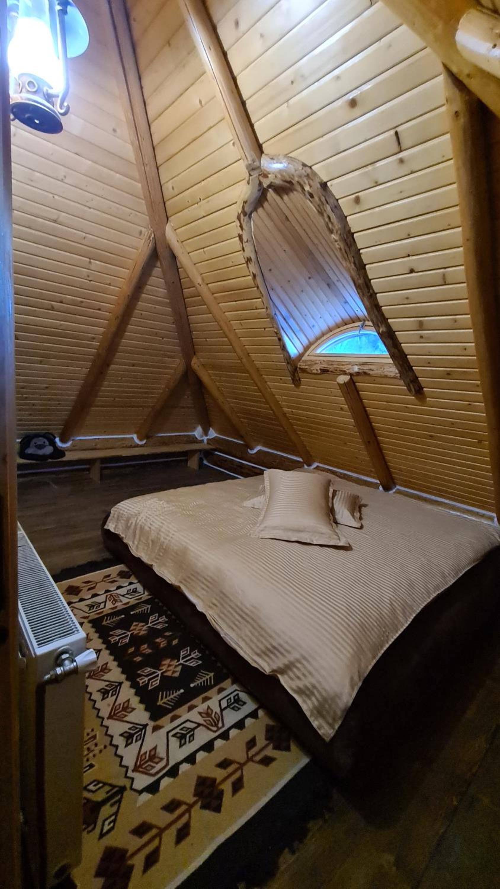 Cabana Păstrăvului