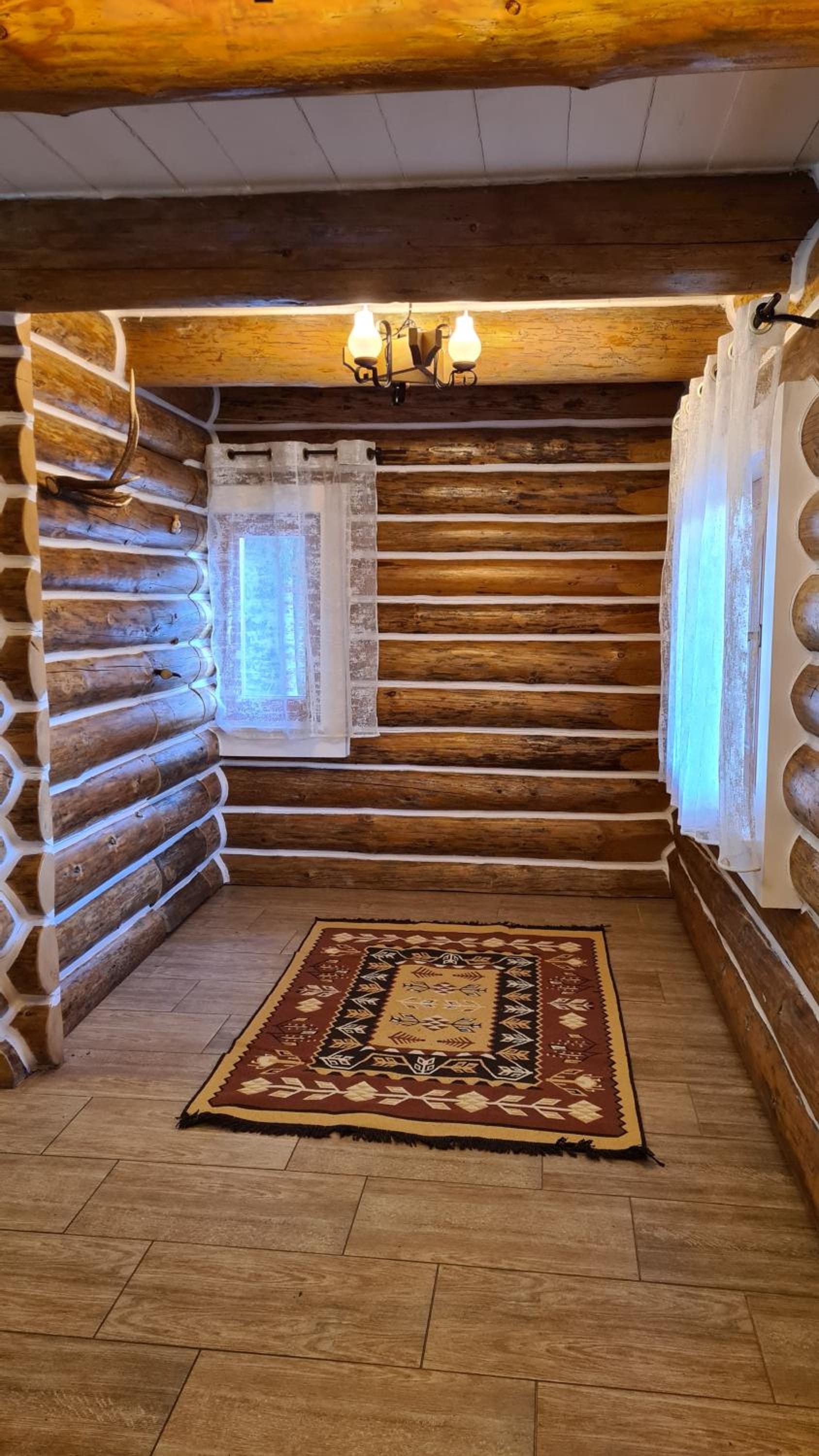 Cabana Păstrăvului