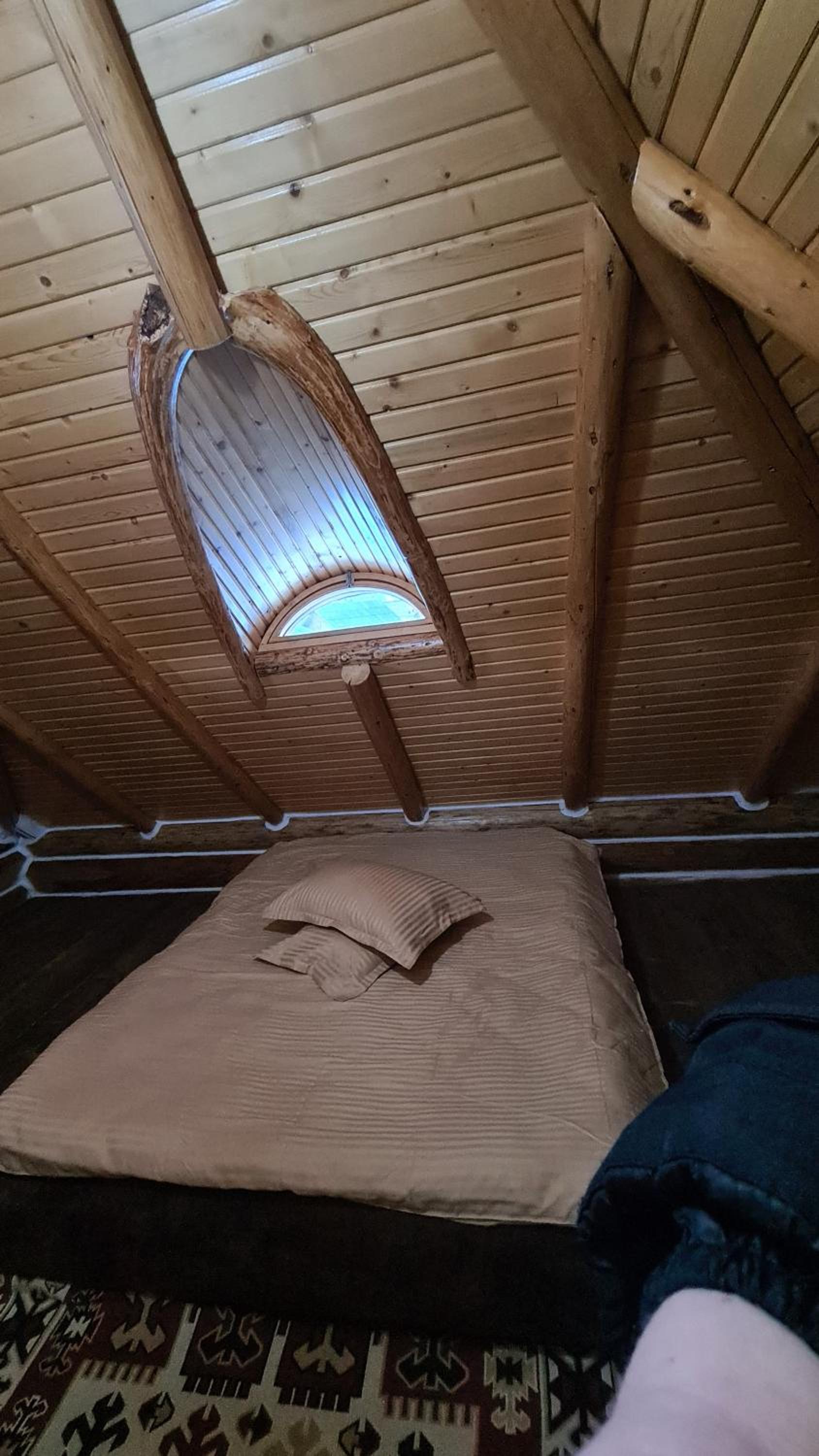Cabana Păstrăvului