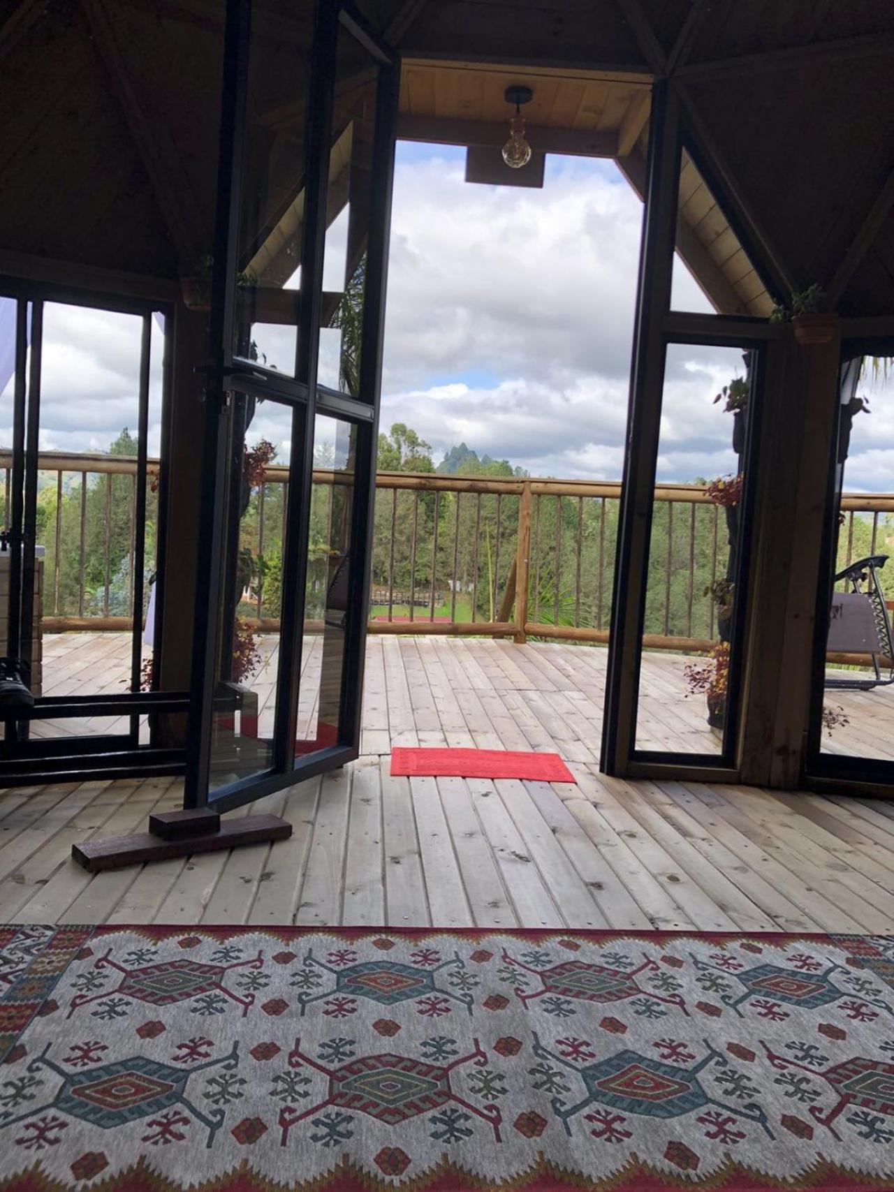 Unique Glamping / Domo Betsaida