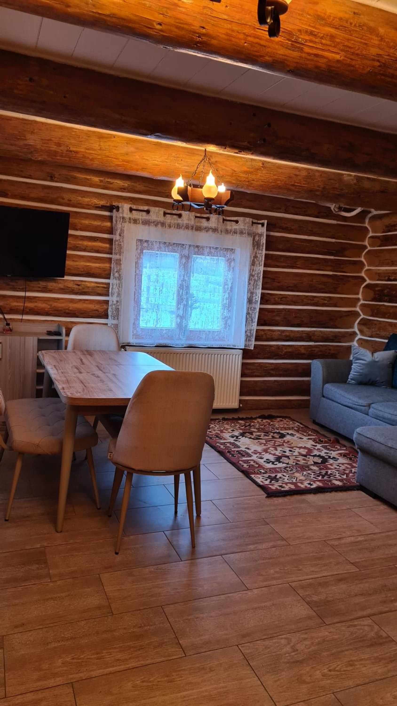 Cabana Păstrăvului