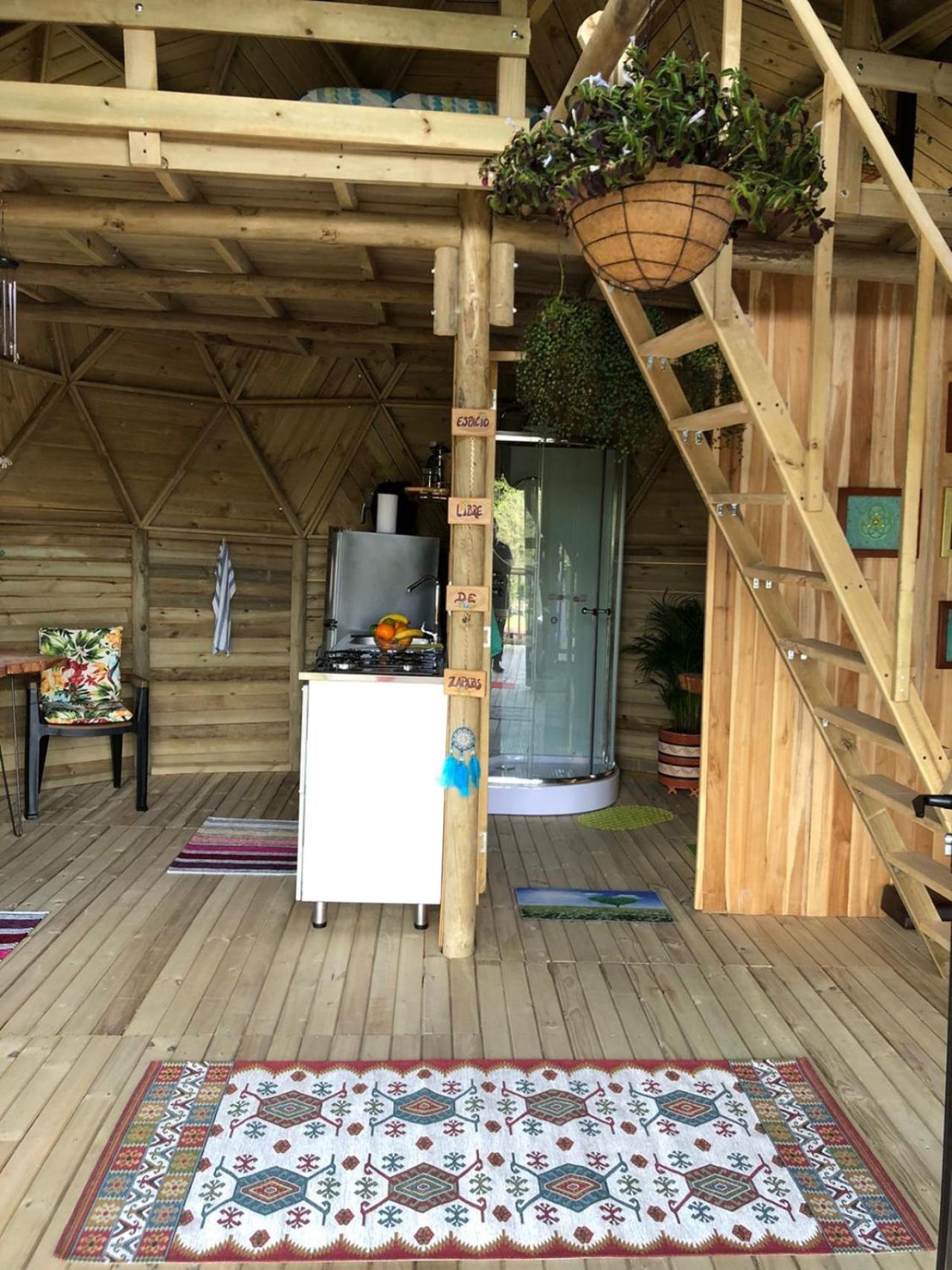 Unique Glamping / Domo Betsaida