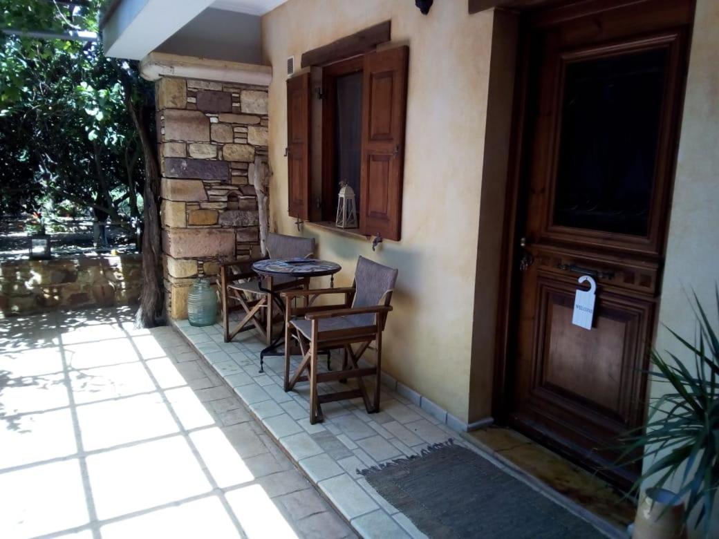 Venetis Luxury Apartments
