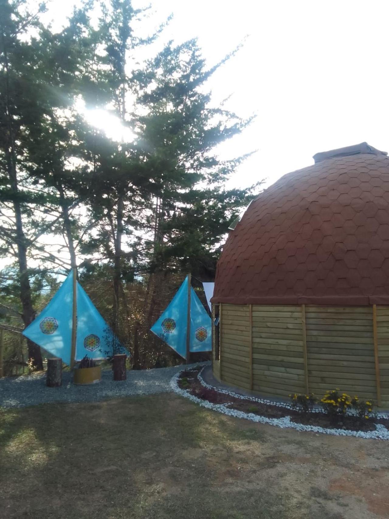 Unique Glamping / Domo Betsaida