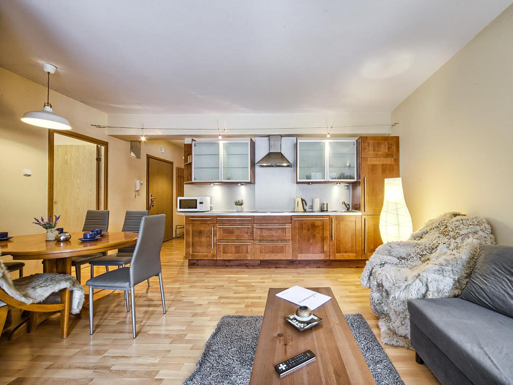 VisitZakopane - Nosal Apartment view 3