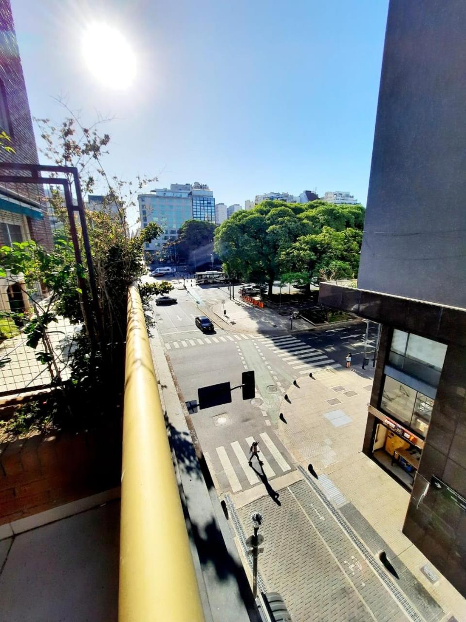 Torre Jacarandá de Buenos Aires