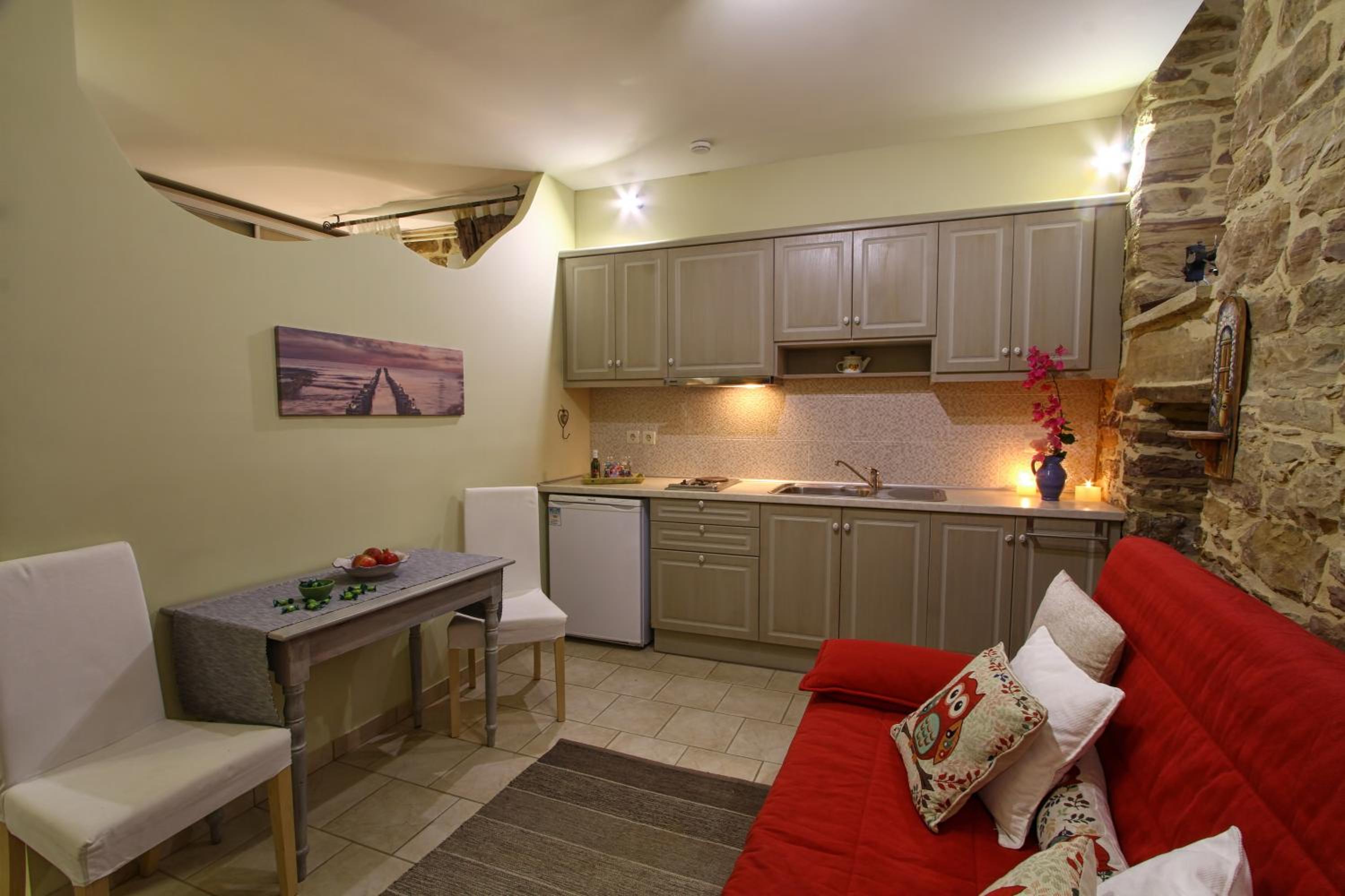 Venetis Luxury Apartments