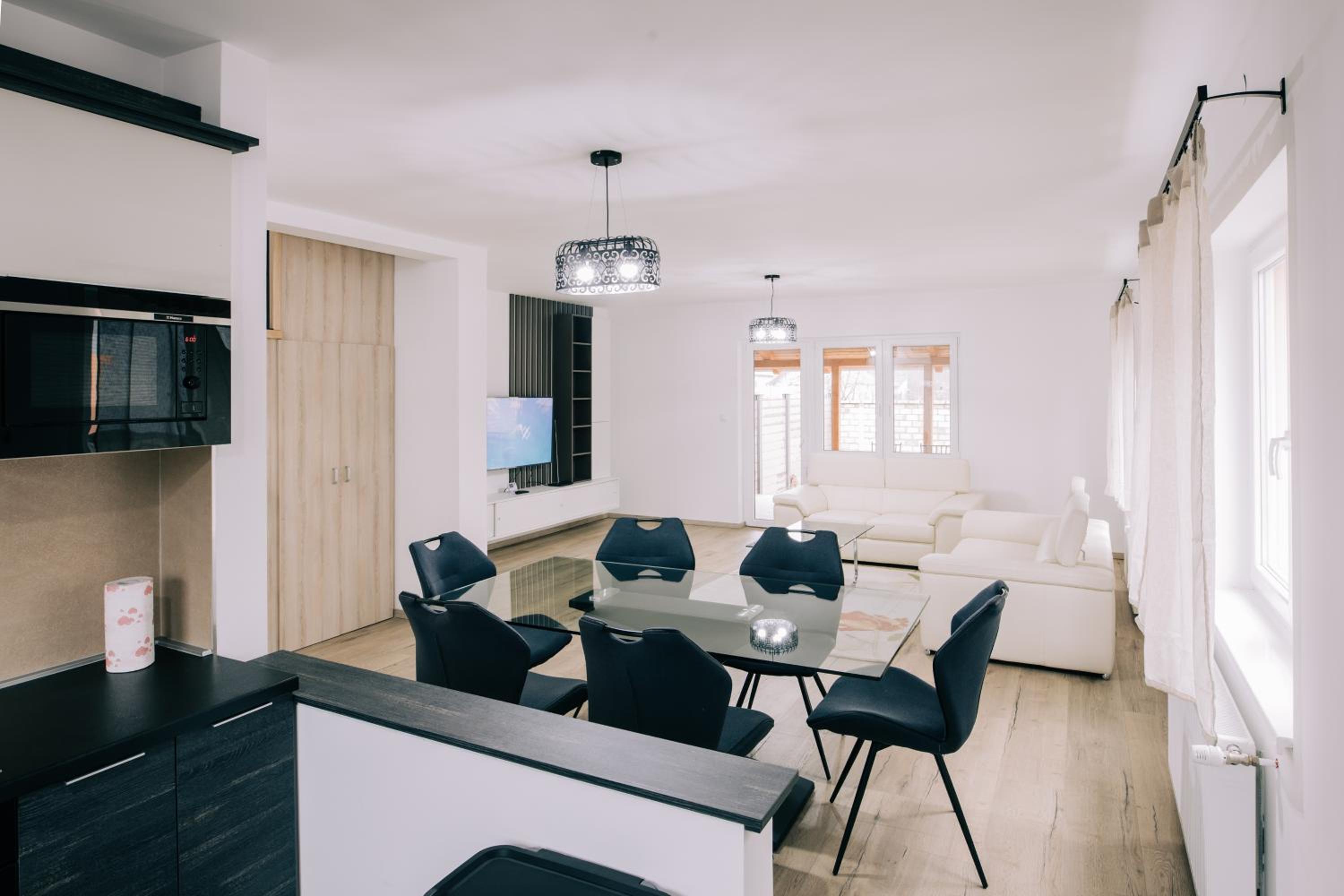 Tulip Guest House I. view 2