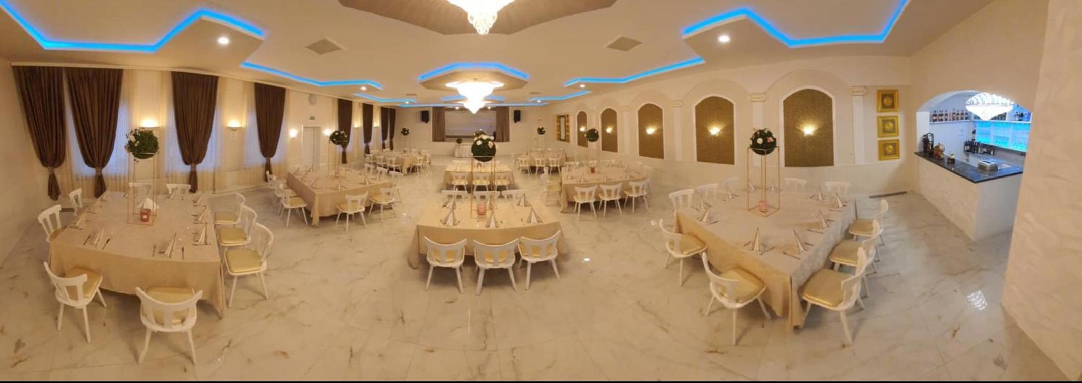 meeting & event spaces