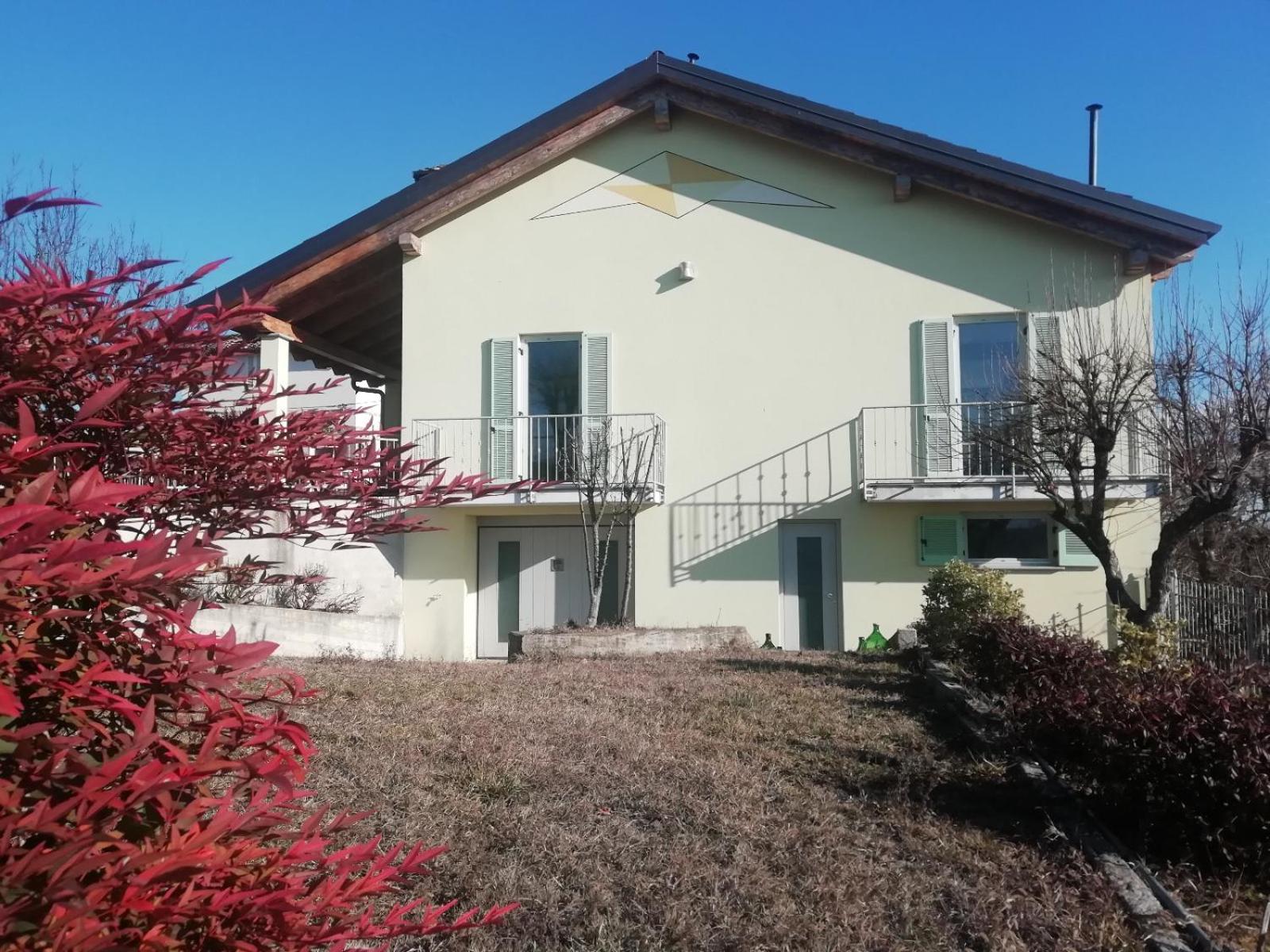 Monferrato Asti-luminosa villa