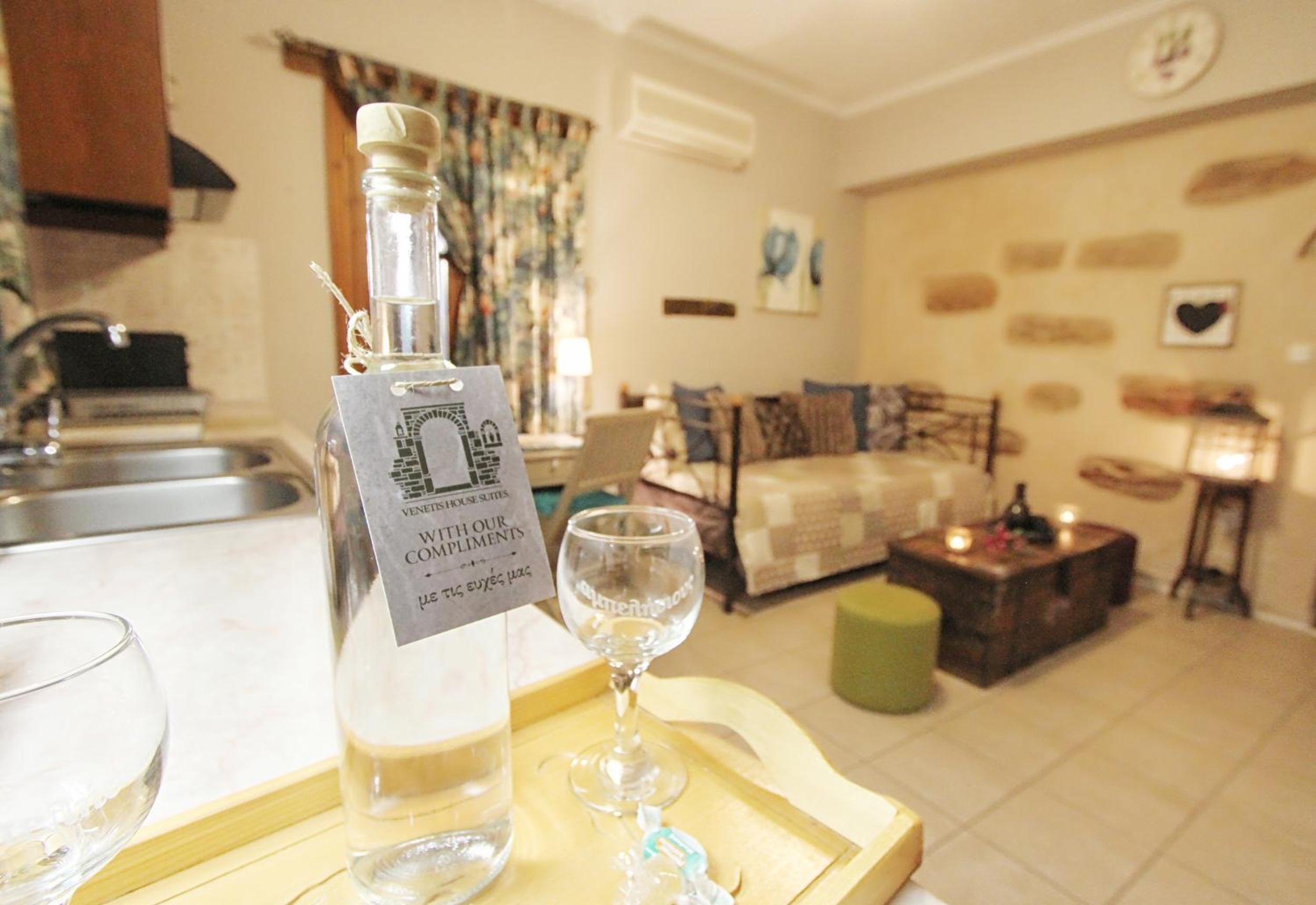 Venetis Luxury Apartments
