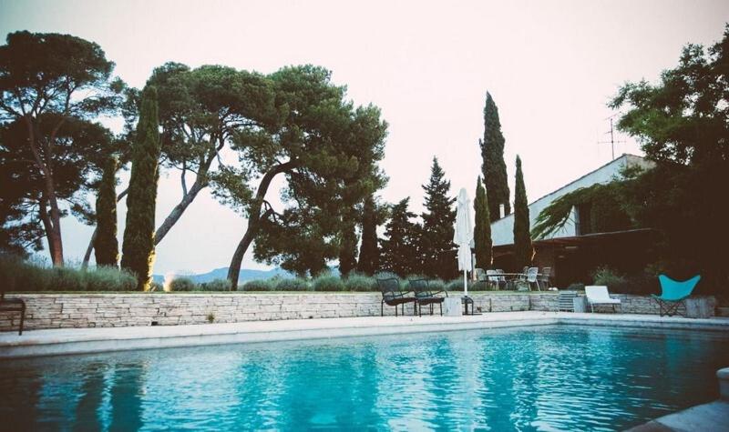 Domaine de Salente view 3