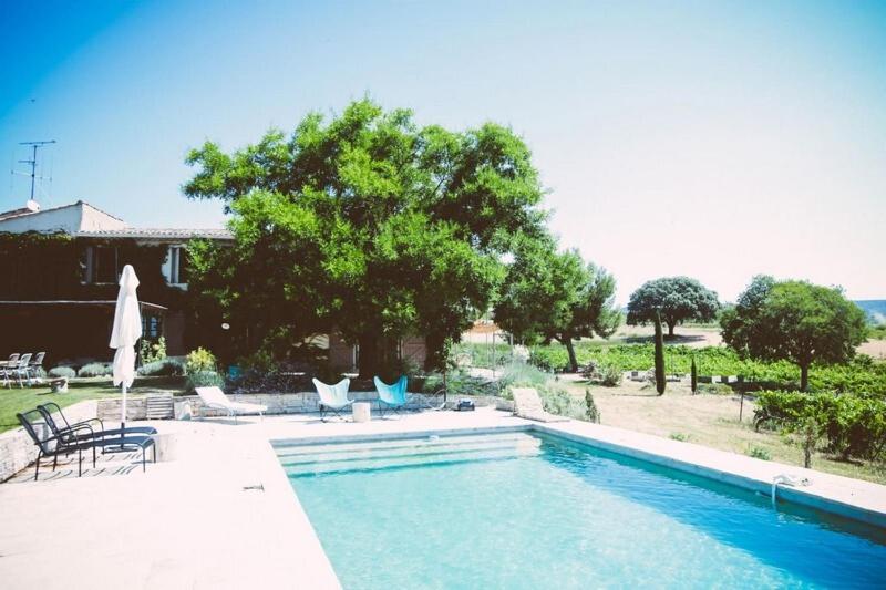Domaine de Salente view 2