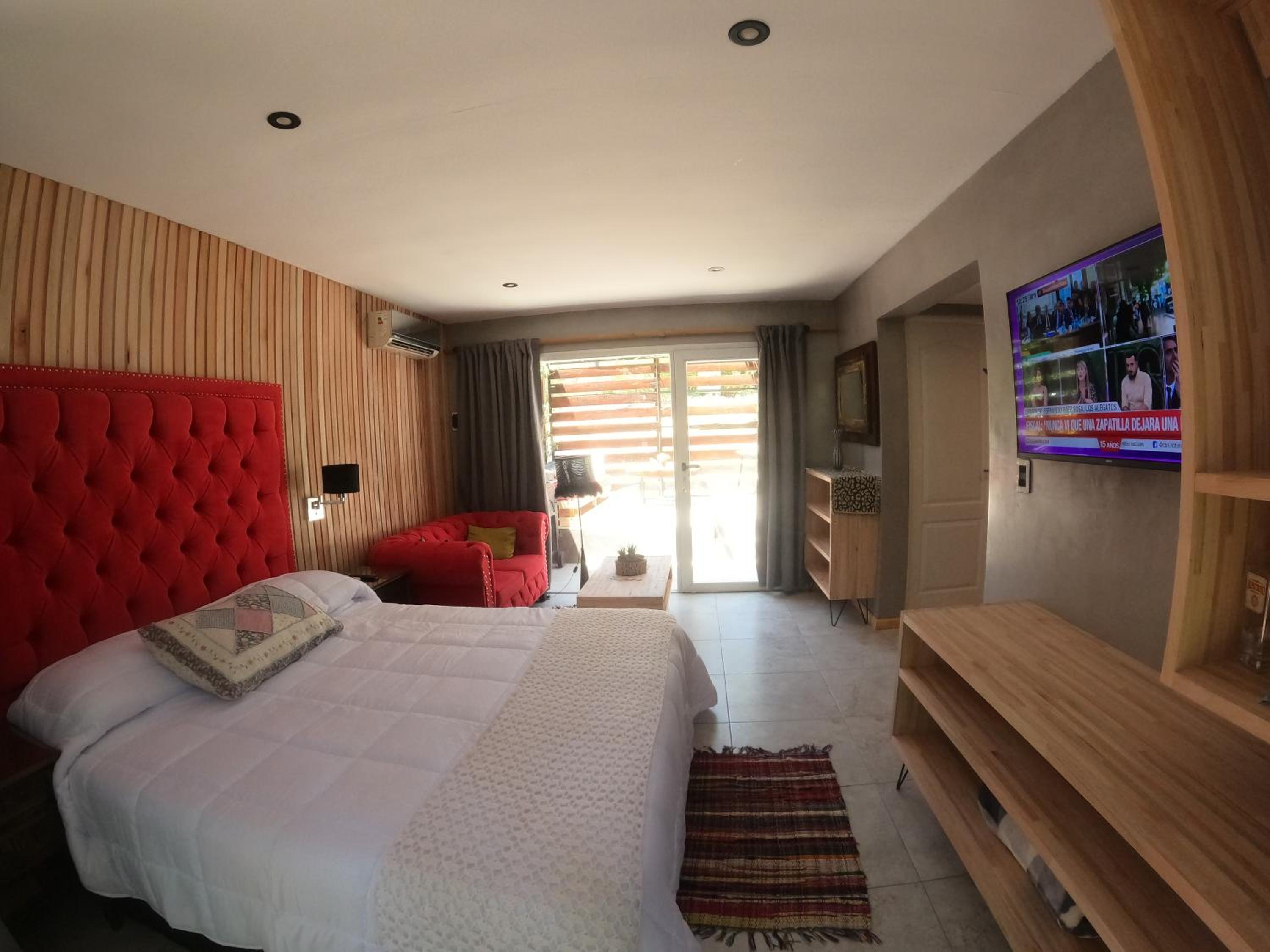 Departamento con parque a metros del mar