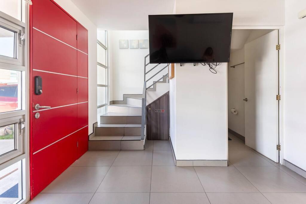 #CasaMare - Privada a una cuadra del mar con AC